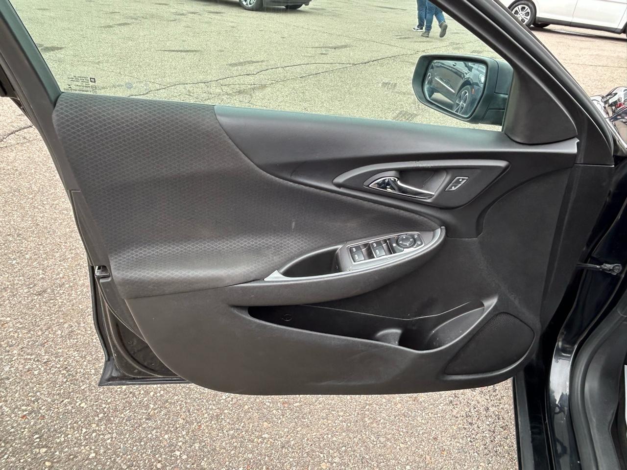 Chevrolet Malibu 1FL 2018