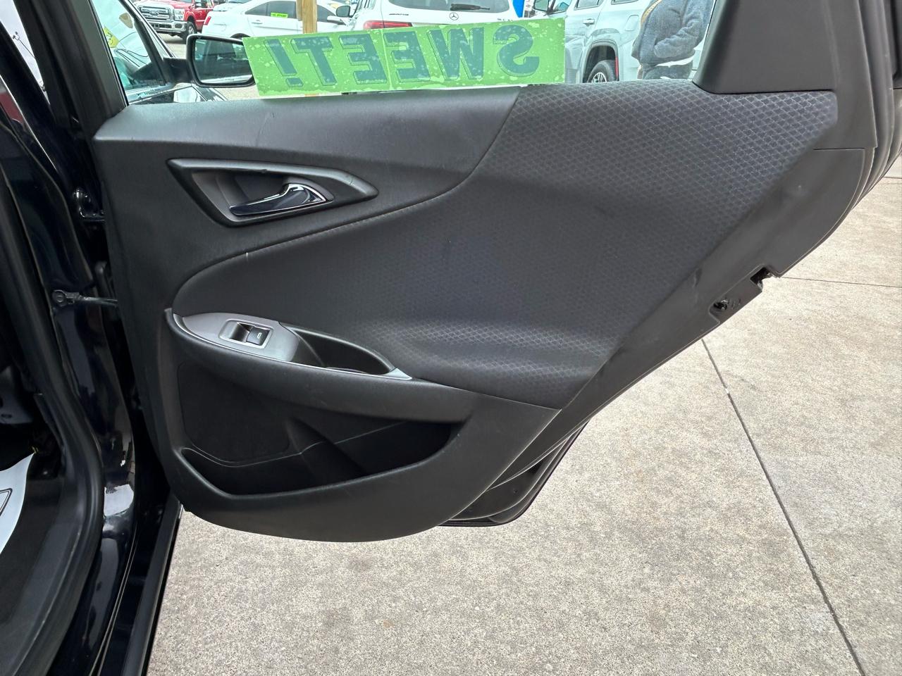 Chevrolet Malibu 1FL 2018