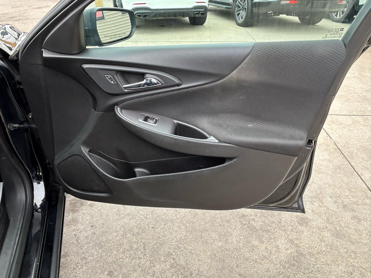 Chevrolet Malibu 1FL 2018