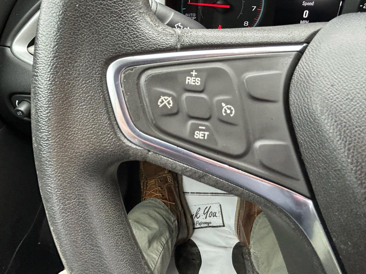 Chevrolet Malibu 1FL 2018