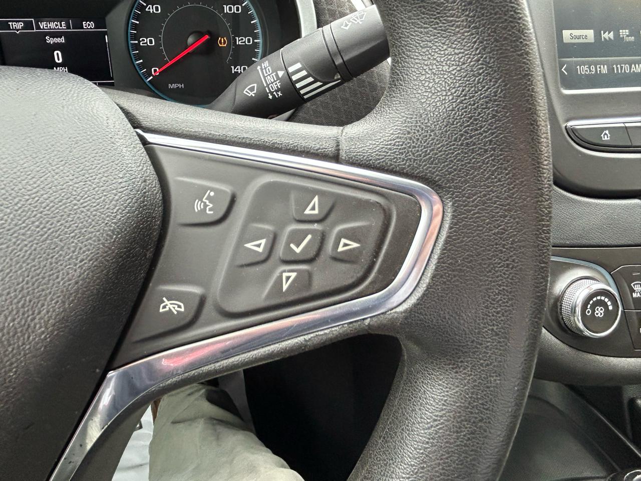 Chevrolet Malibu 1FL 2018