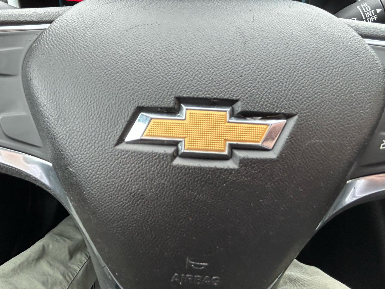 Chevrolet Malibu 1FL 2018