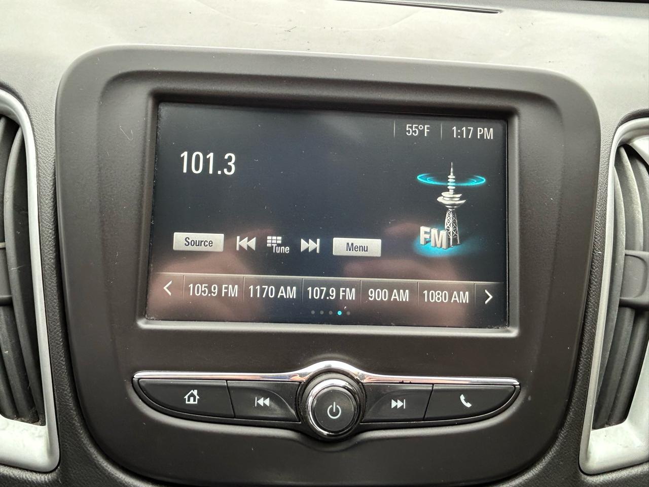 Chevrolet Malibu 1FL 2018