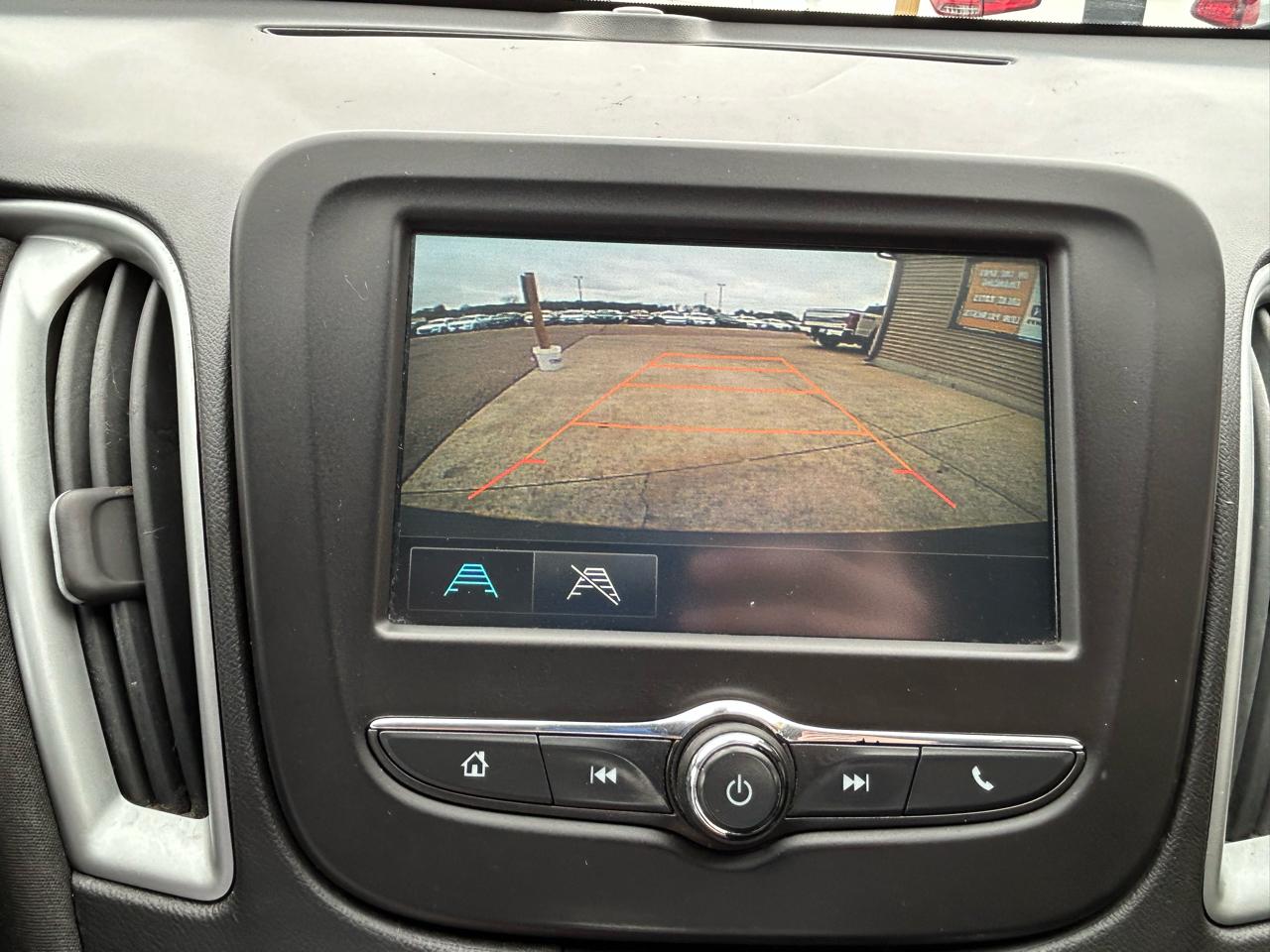 Chevrolet Malibu 1FL 2018