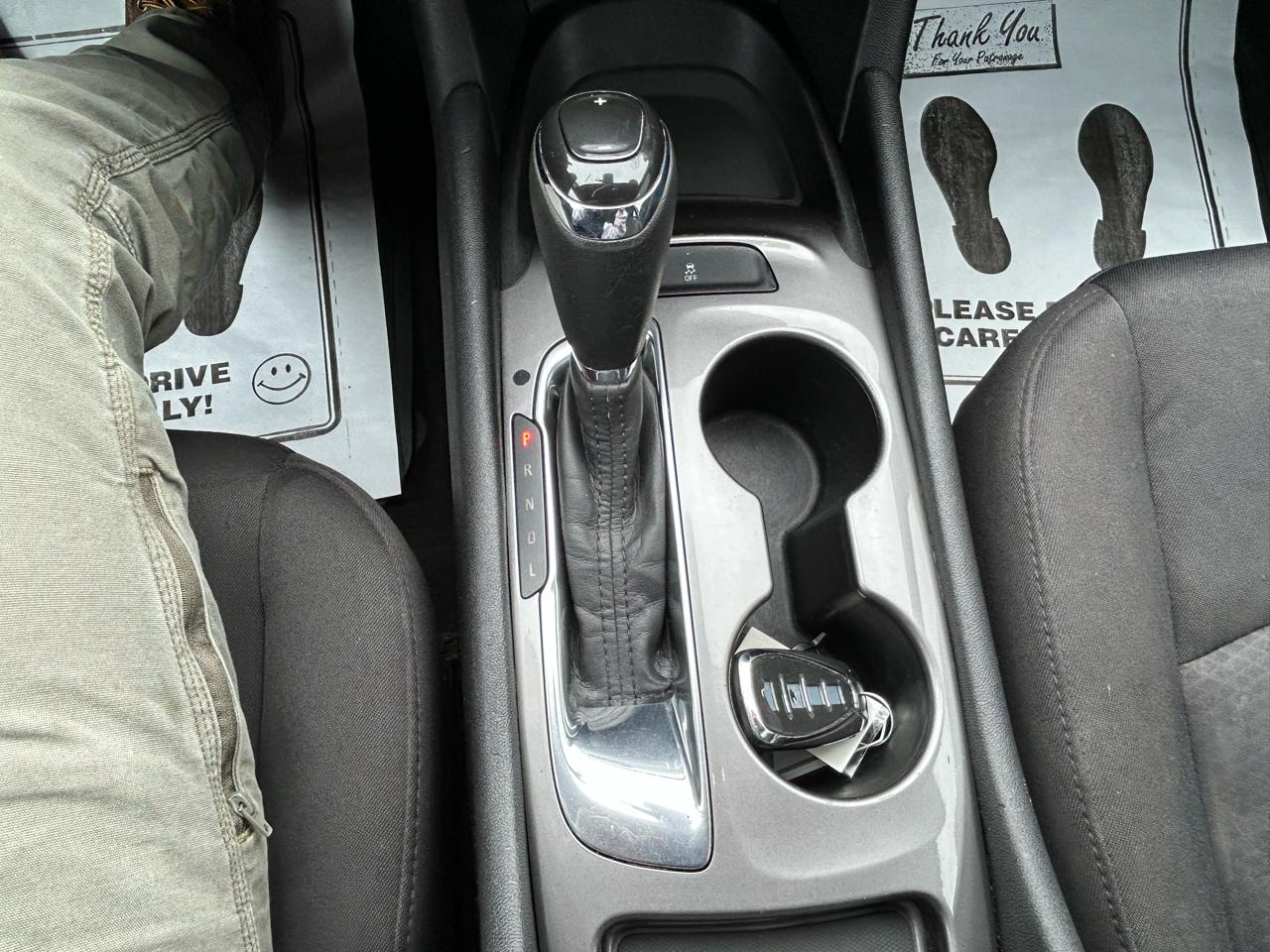 Chevrolet Malibu 1FL 2018