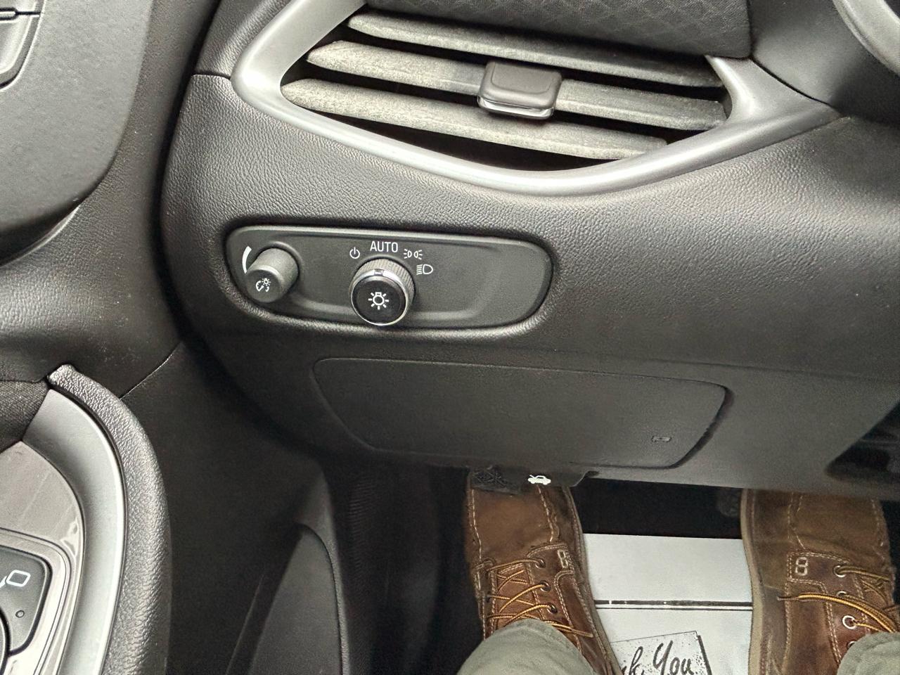 Chevrolet Malibu 1FL 2018