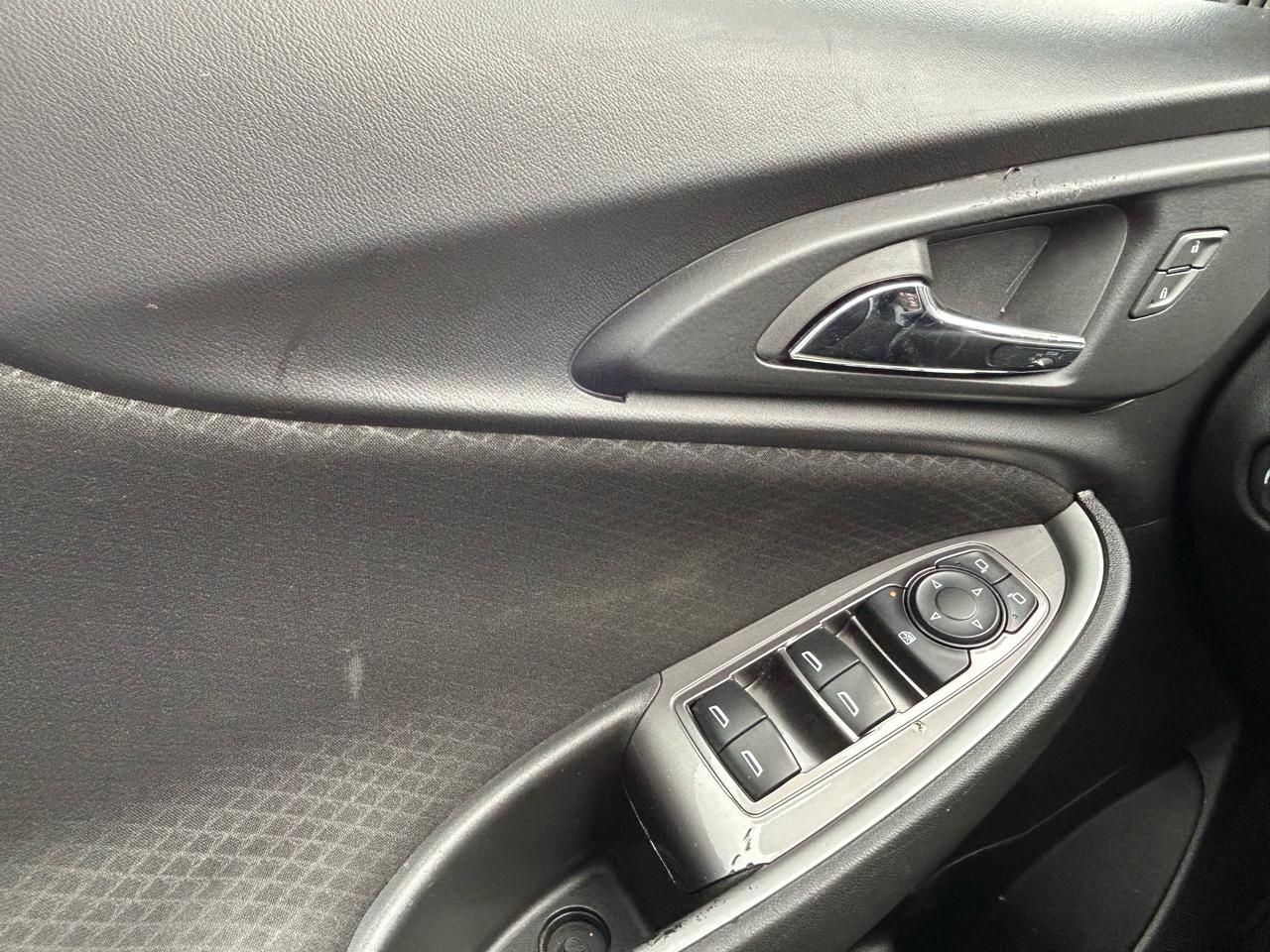 Chevrolet Malibu 1FL 2018