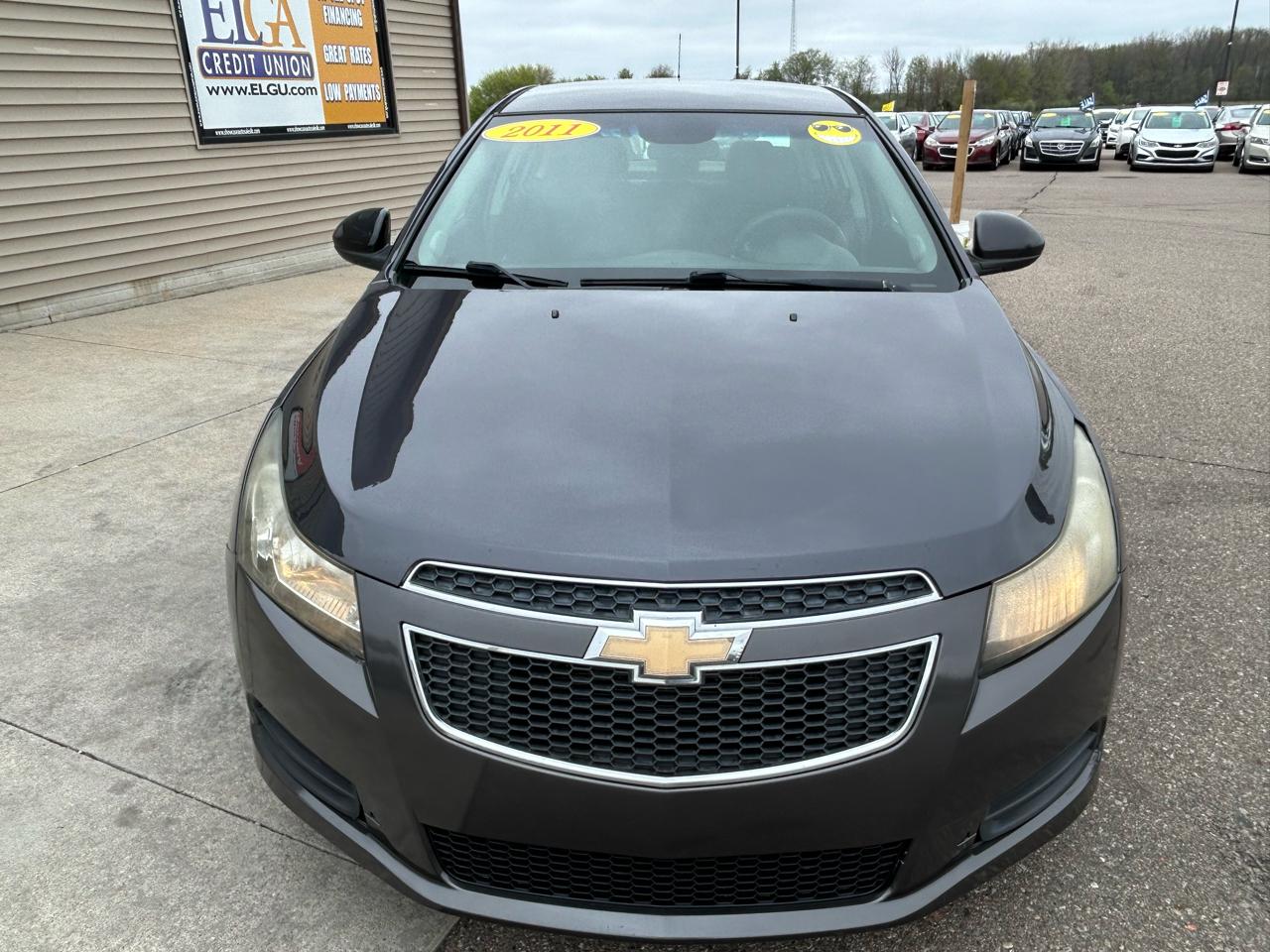 Chevrolet Cruze 1FL 2011