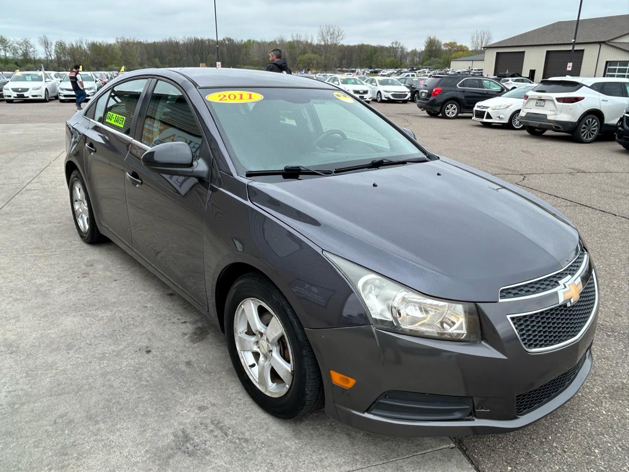 Chevrolet Cruze 1FL 2011