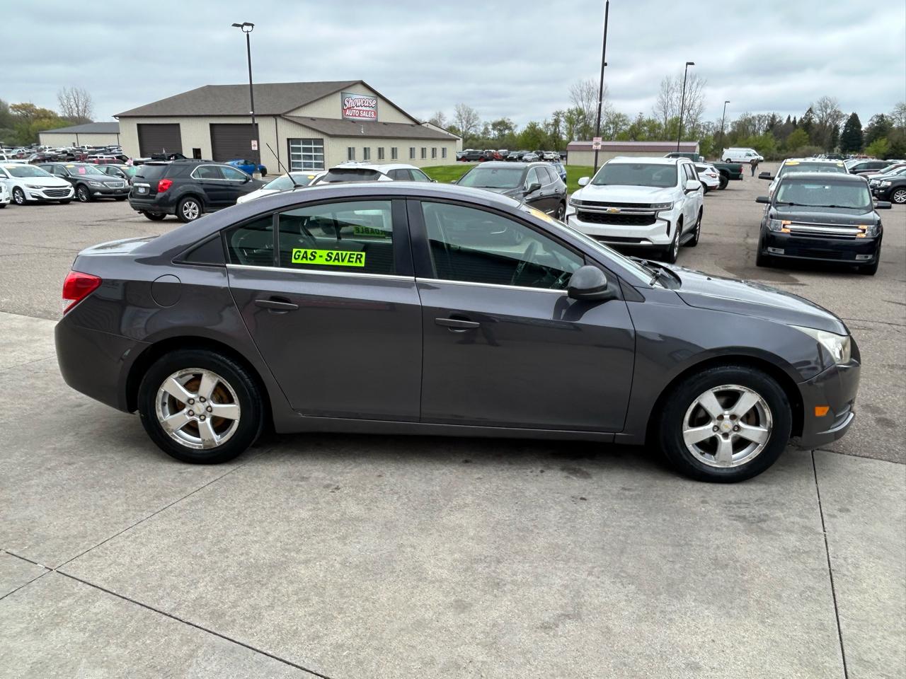 Chevrolet Cruze 1FL 2011