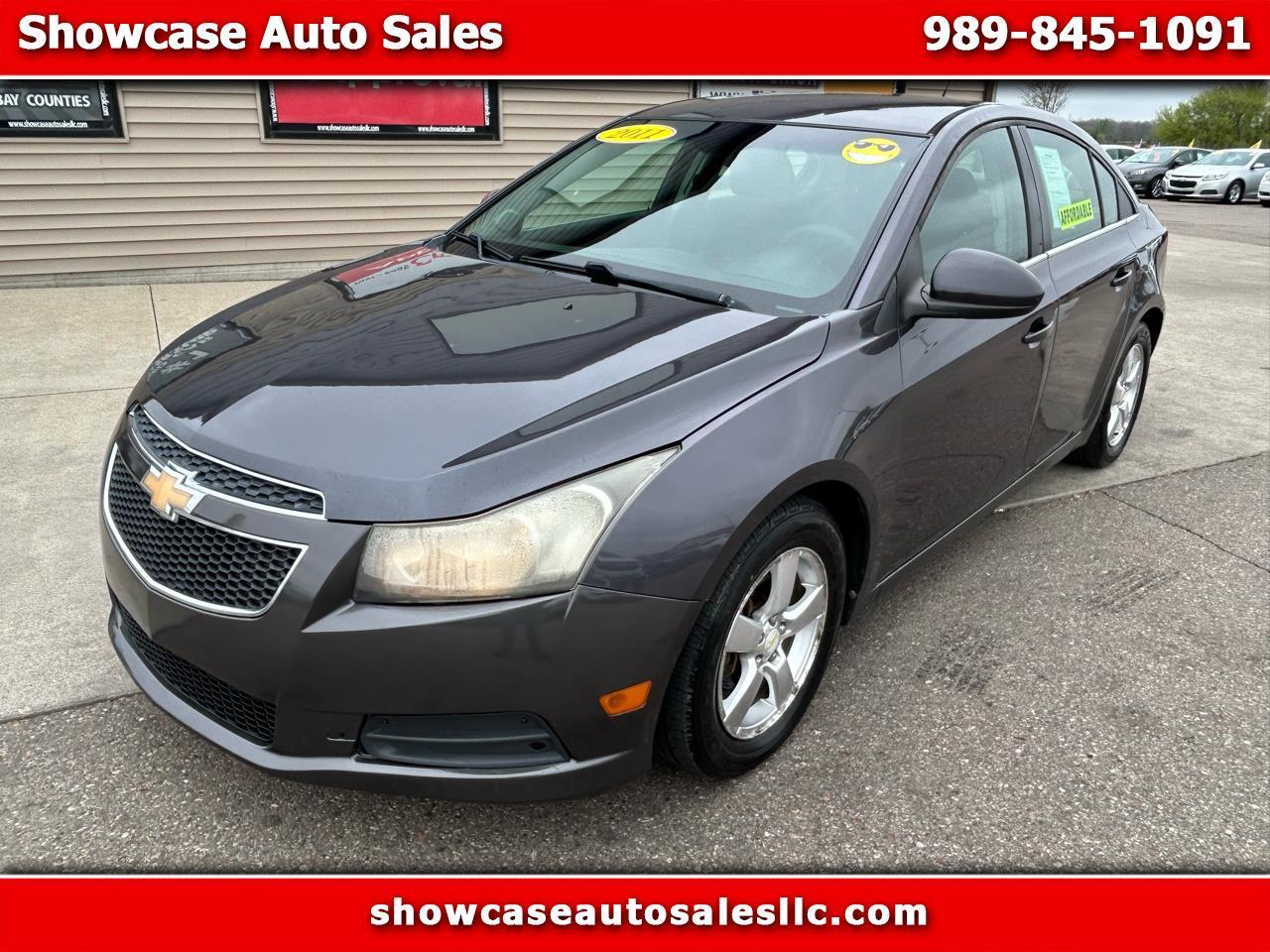 Chevrolet Cruze 1FL 2011