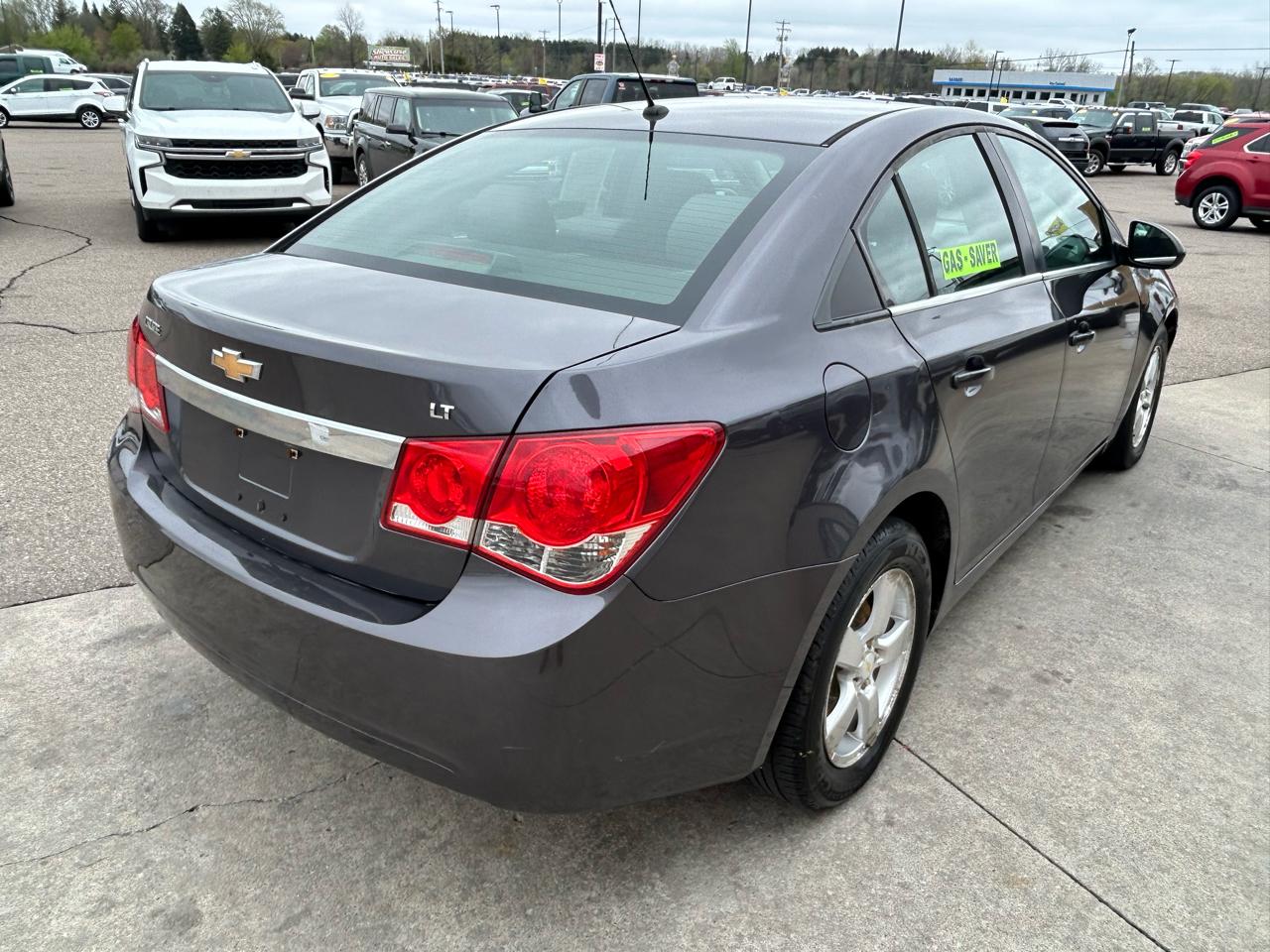 Chevrolet Cruze 1FL 2011