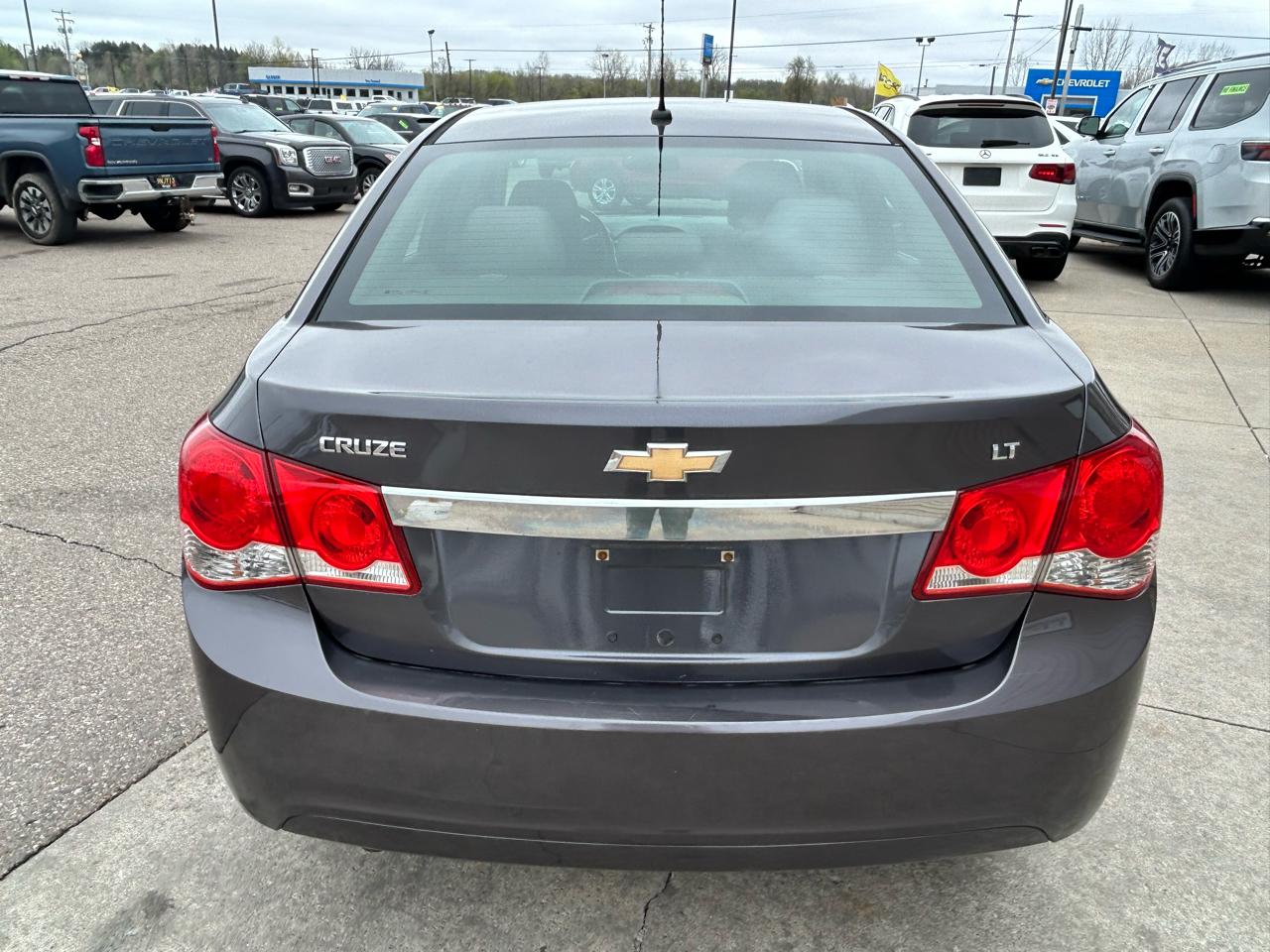 Chevrolet Cruze 1FL 2011