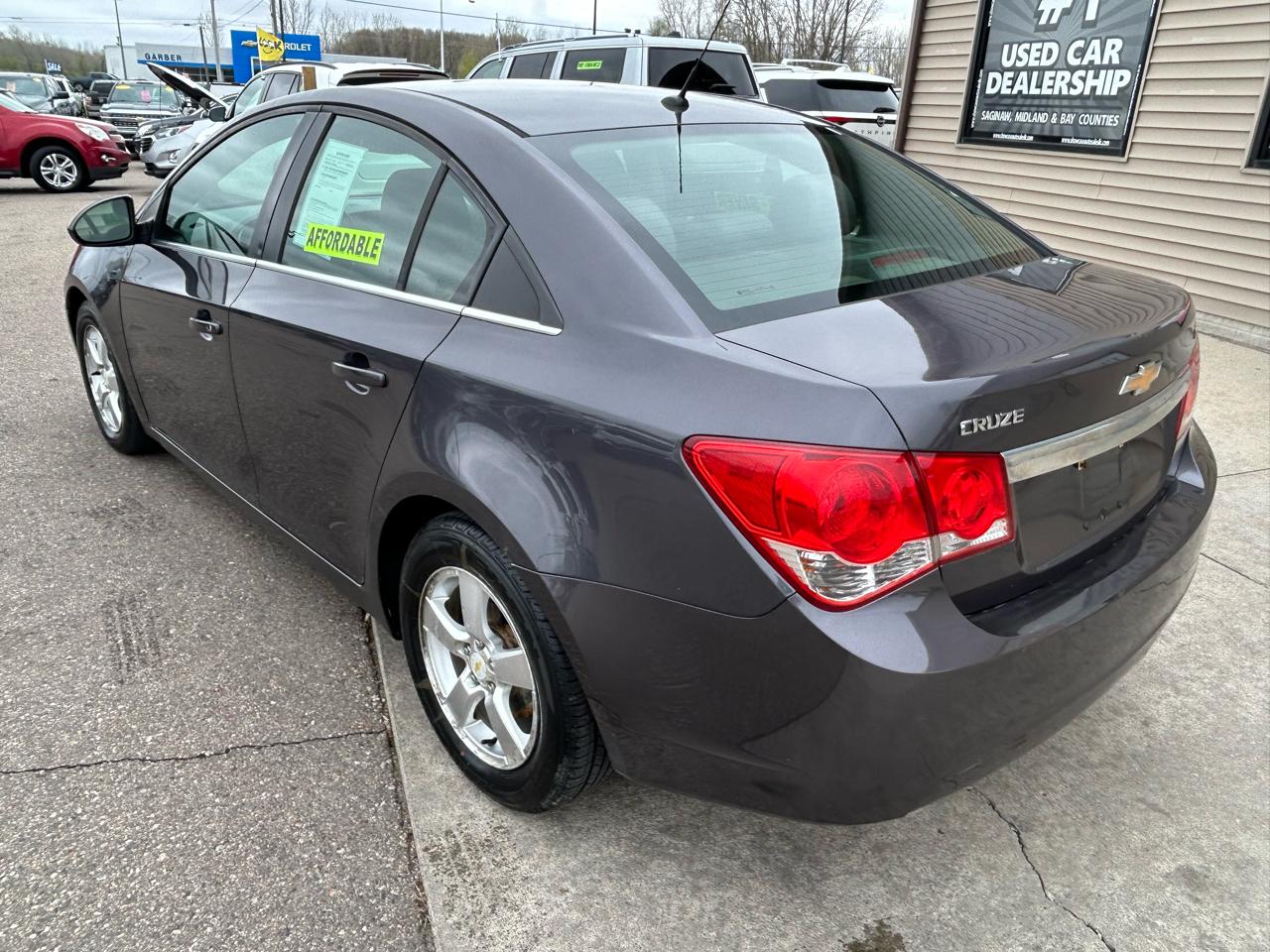 Chevrolet Cruze 1FL 2011