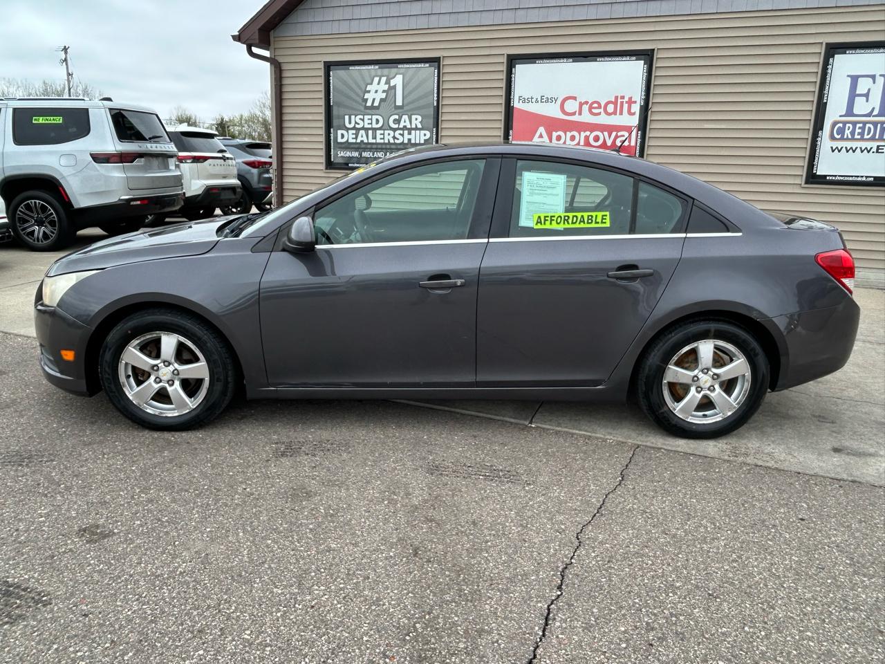 Chevrolet Cruze 1FL 2011