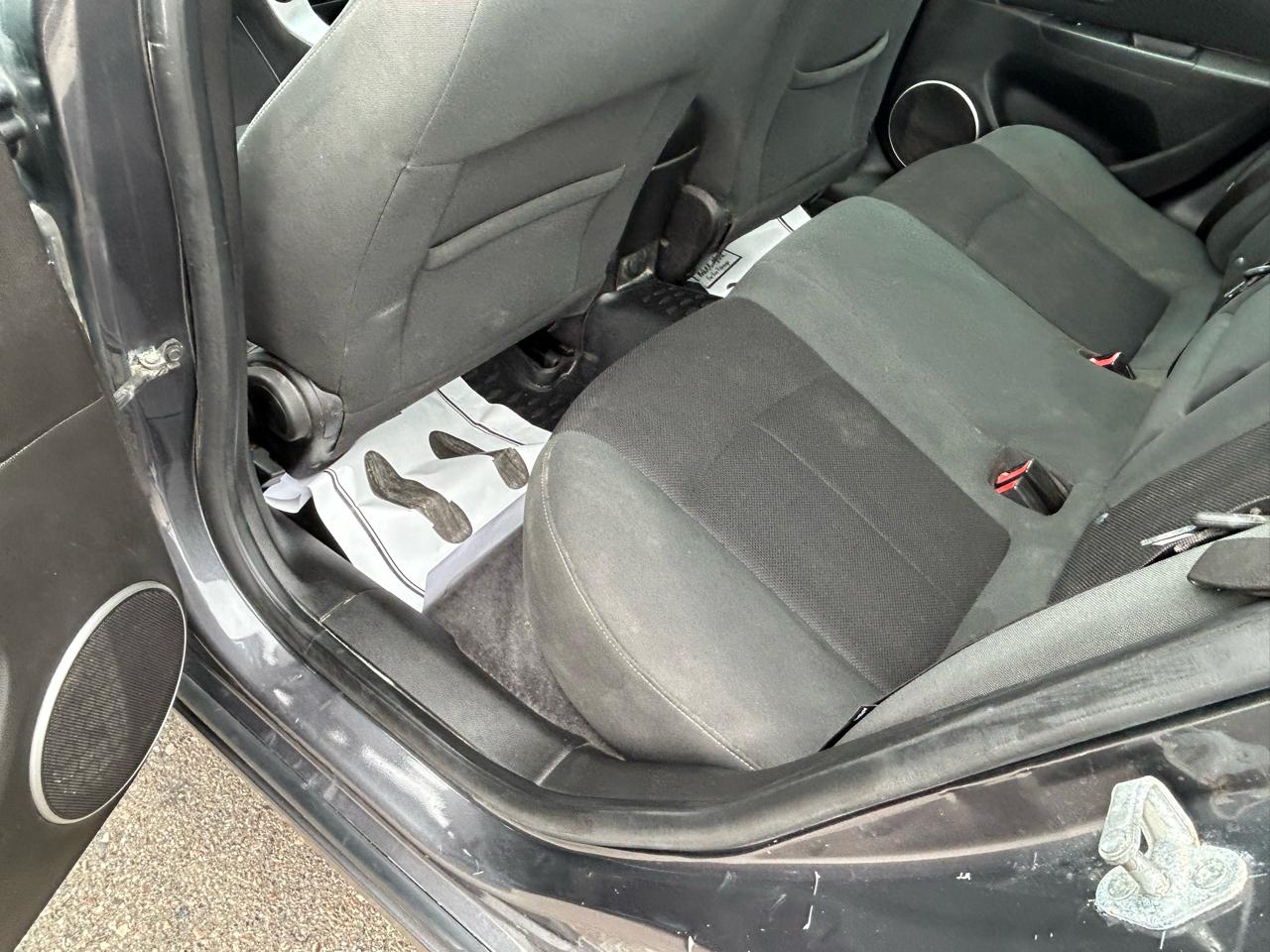 Chevrolet Cruze 1FL 2011