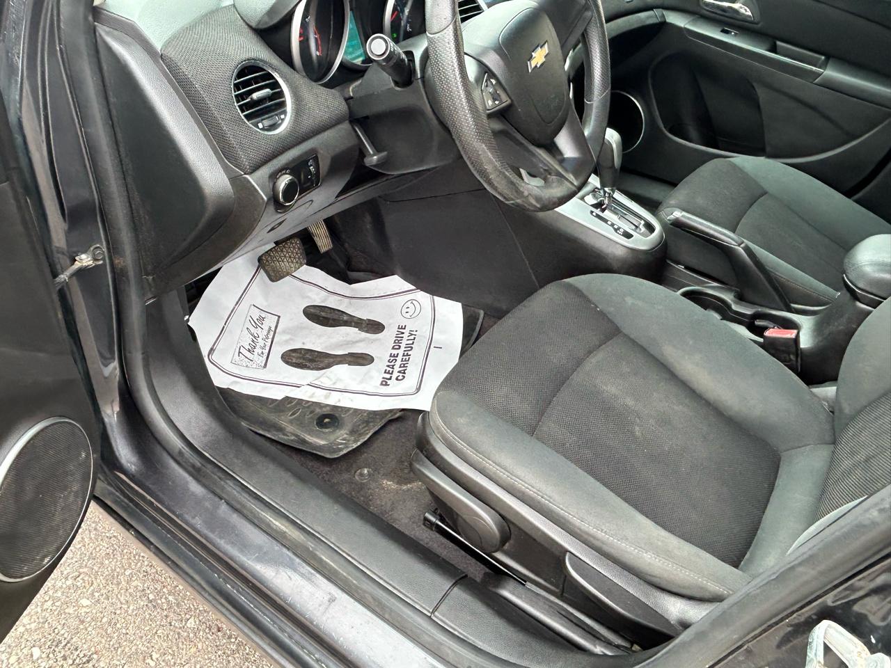 Chevrolet Cruze 1FL 2011