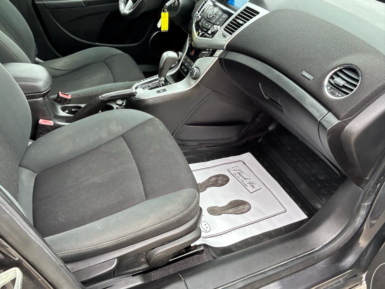 Chevrolet Cruze 1FL 2011