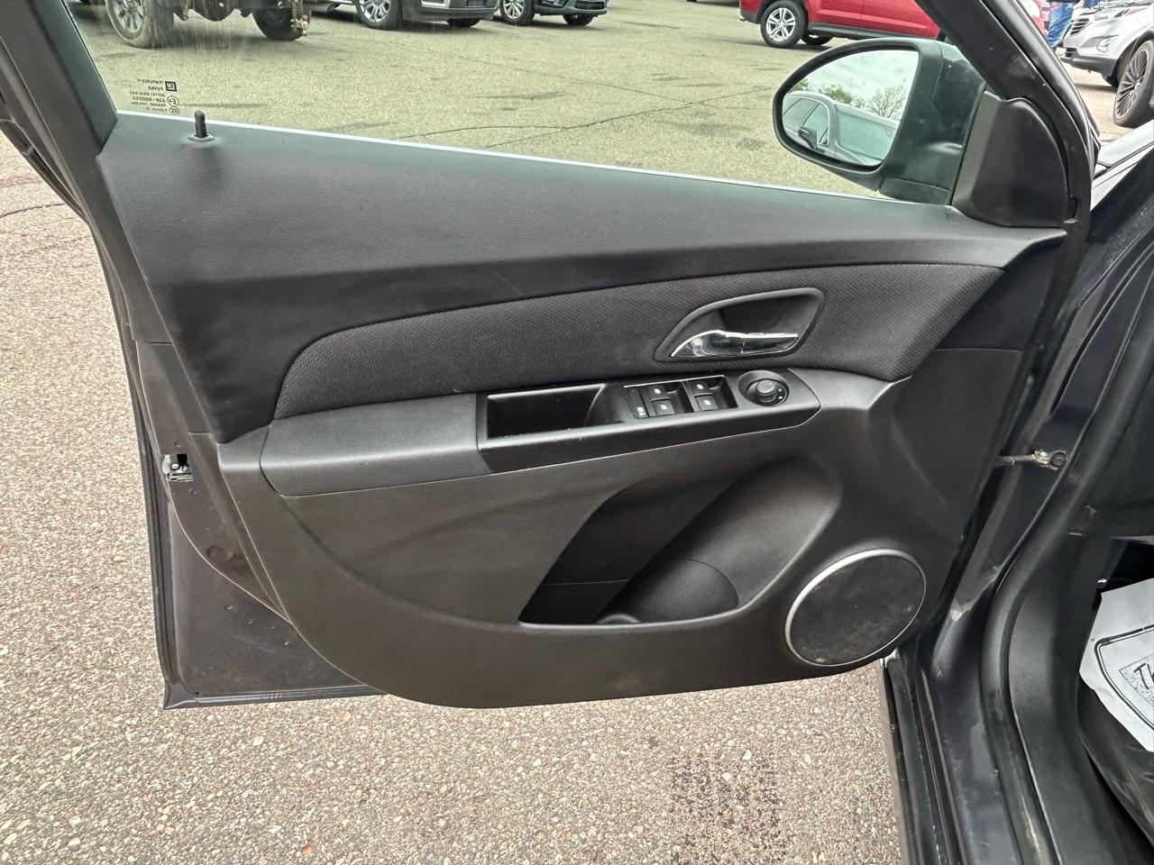 Chevrolet Cruze 1FL 2011