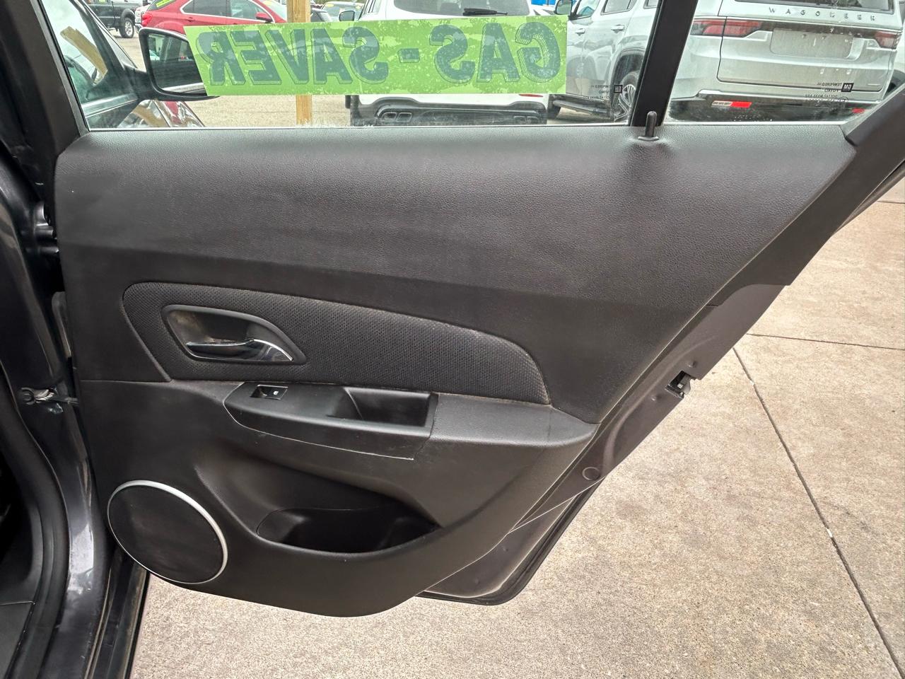 Chevrolet Cruze 1FL 2011