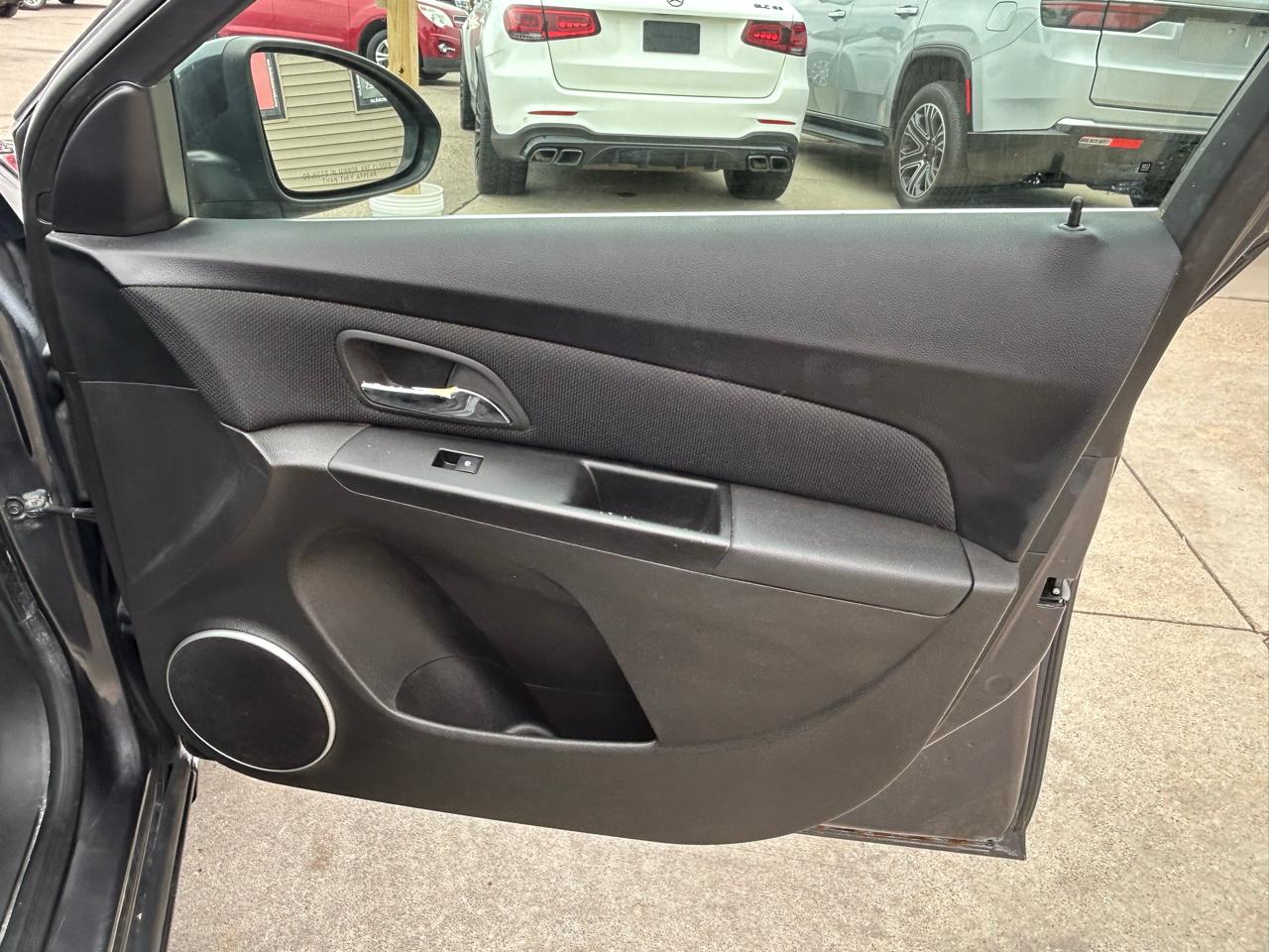 Chevrolet Cruze 1FL 2011