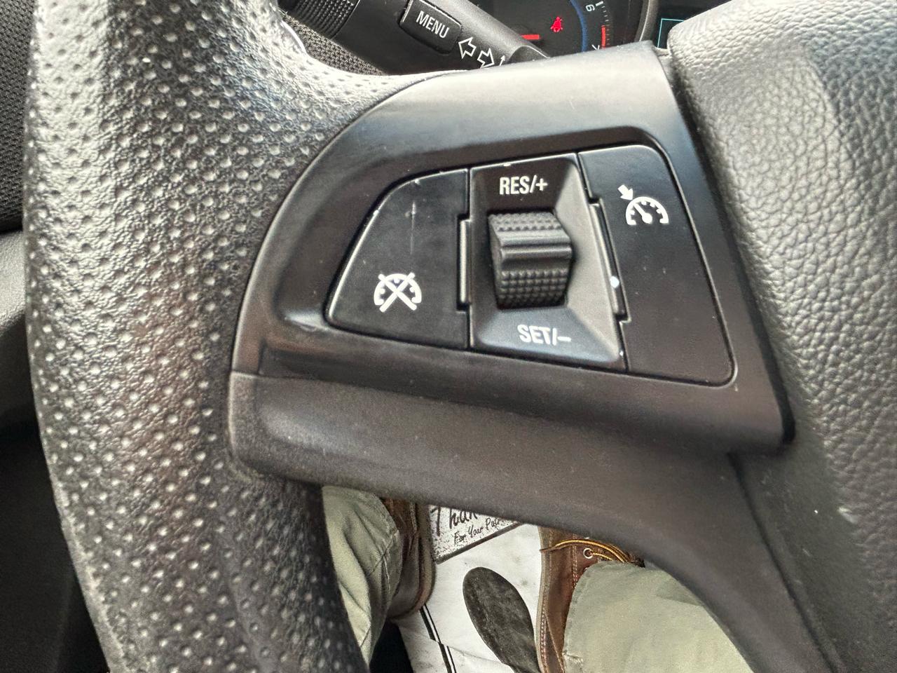 Chevrolet Cruze 1FL 2011