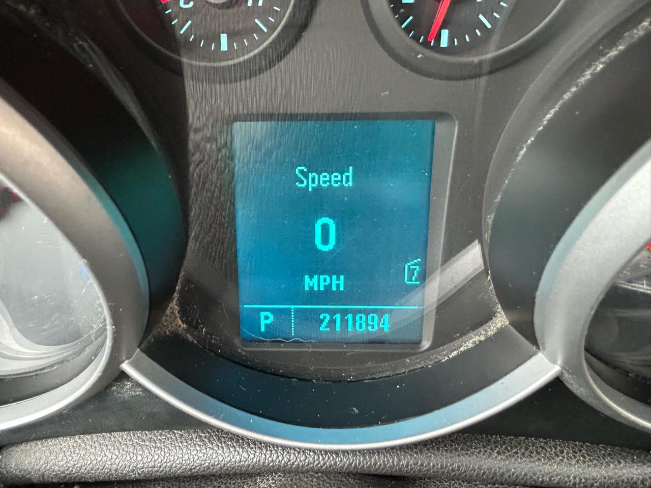 Chevrolet Cruze 1FL 2011