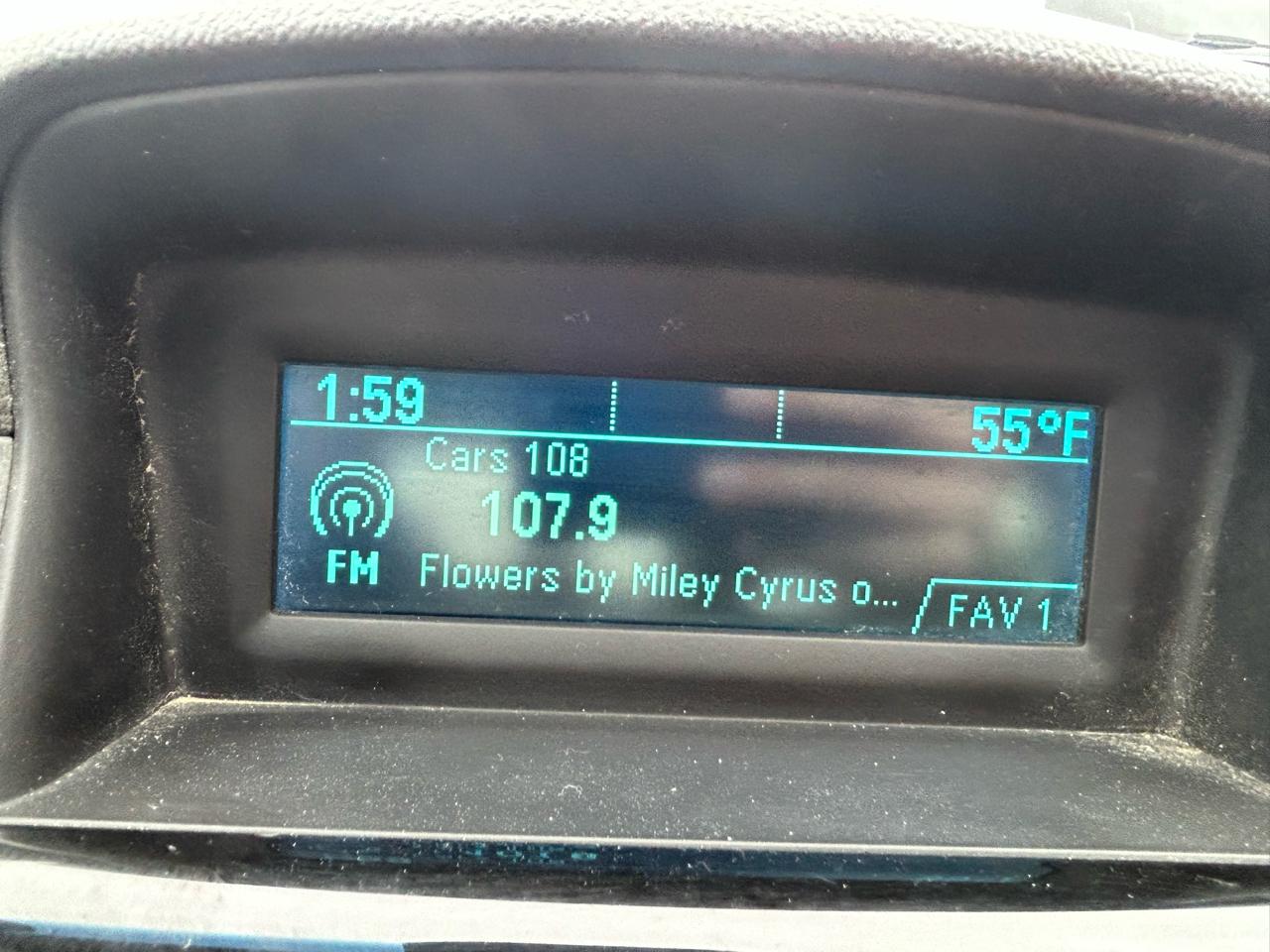 Chevrolet Cruze 1FL 2011