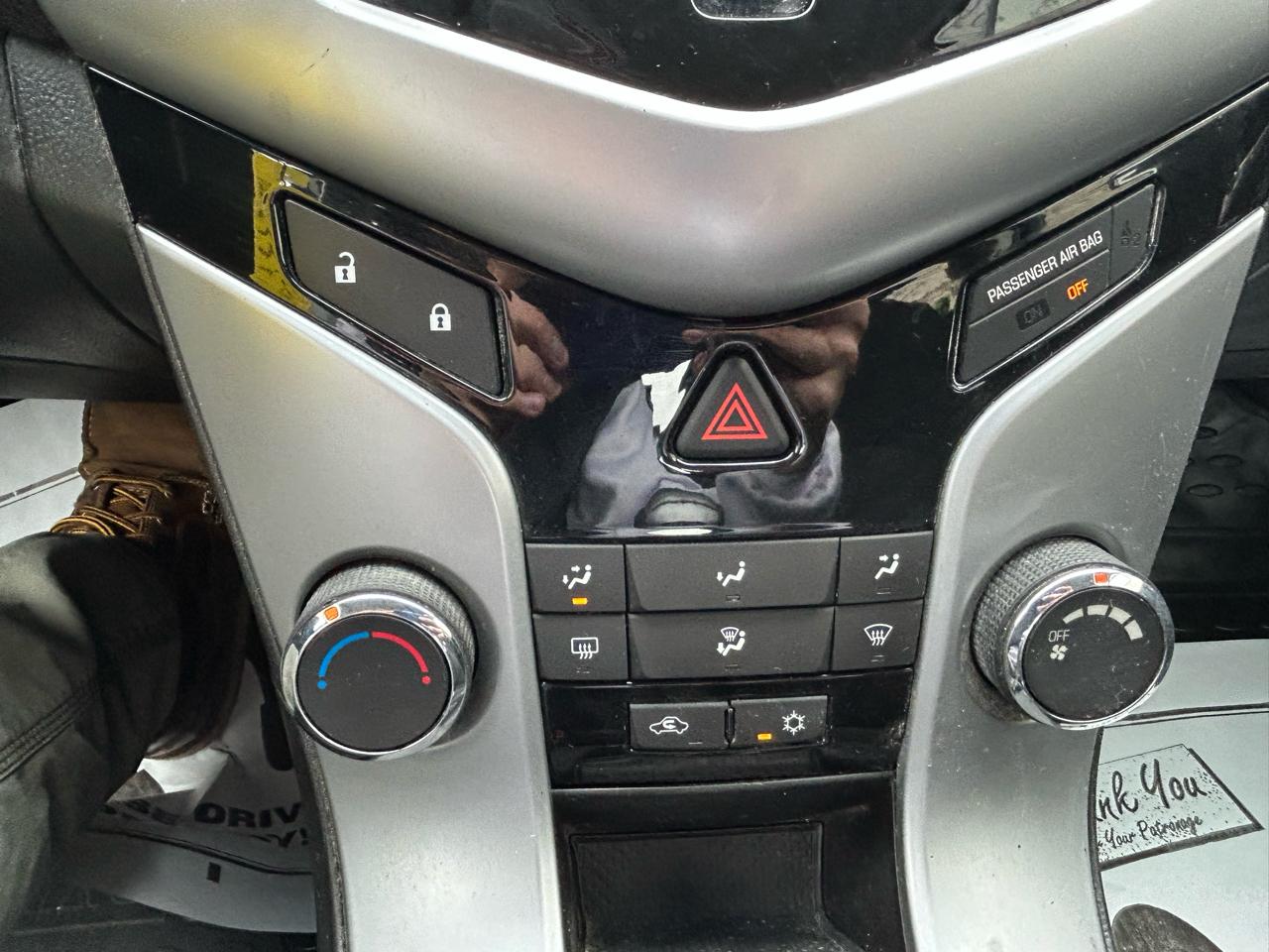 Chevrolet Cruze 1FL 2011