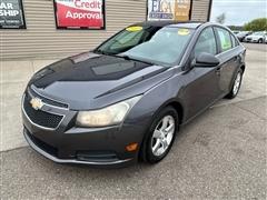 2011 Chevrolet Cruze 