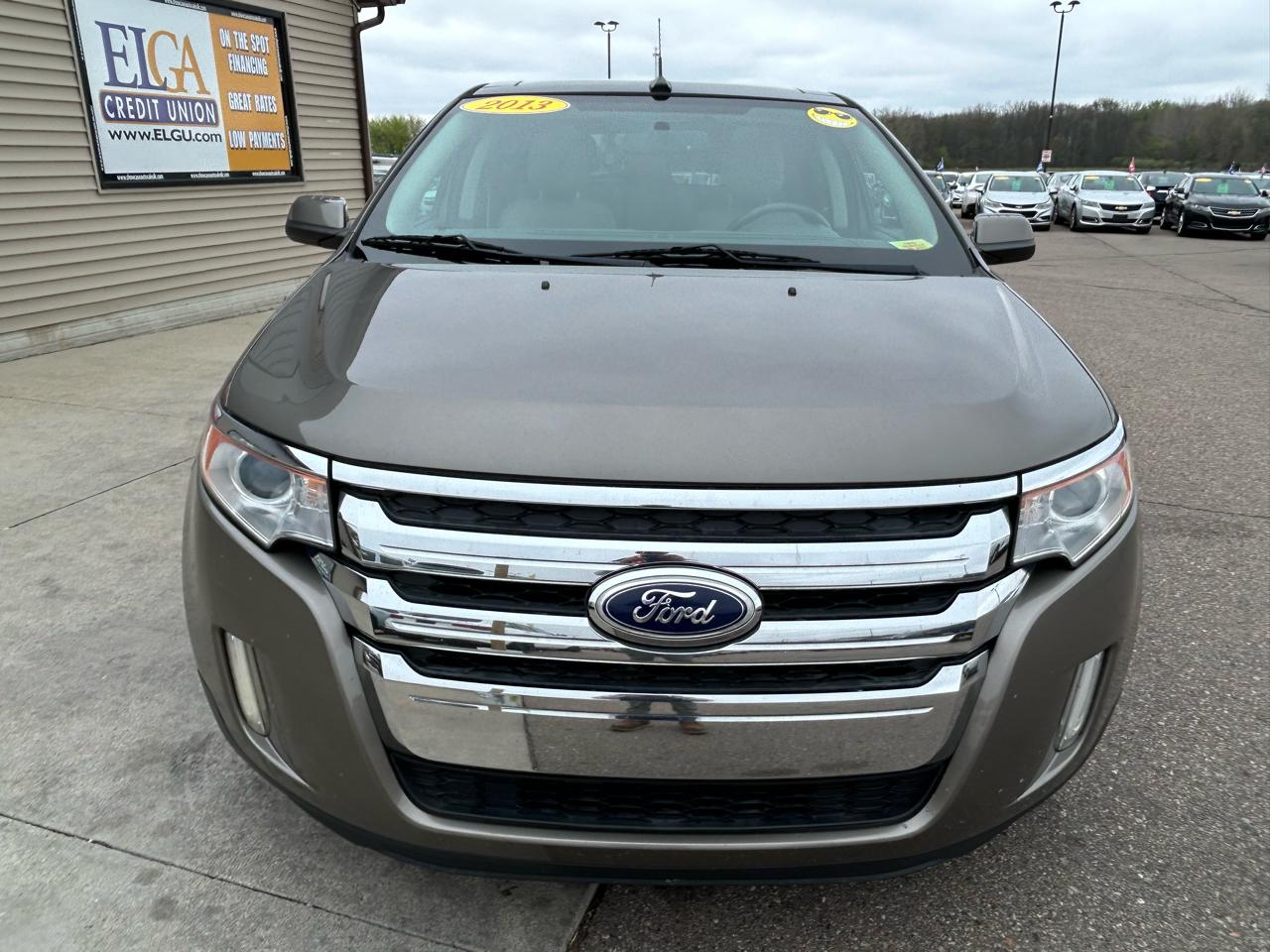 Ford Edge SEL FWD 2013