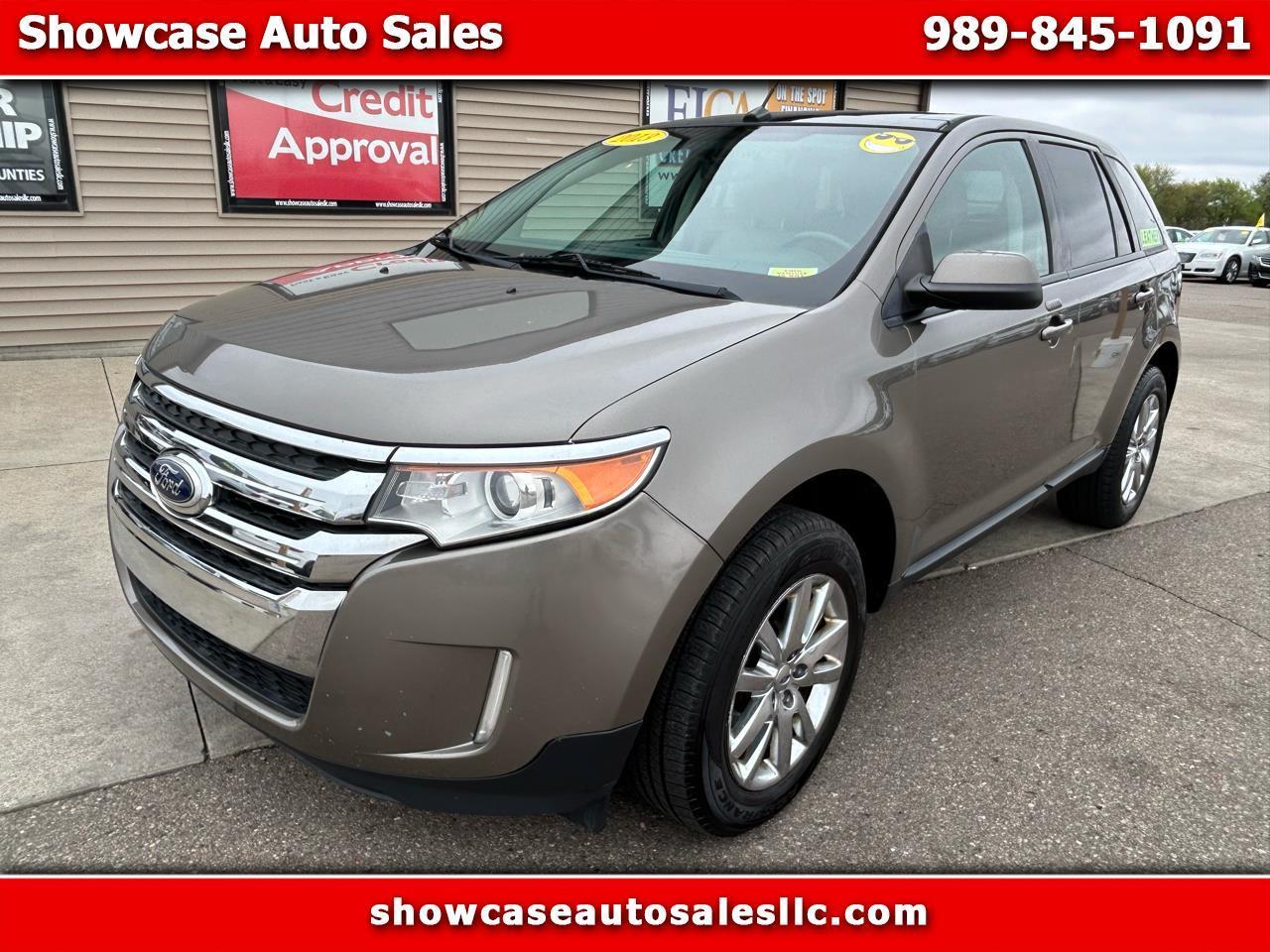 Ford Edge SEL FWD 2013