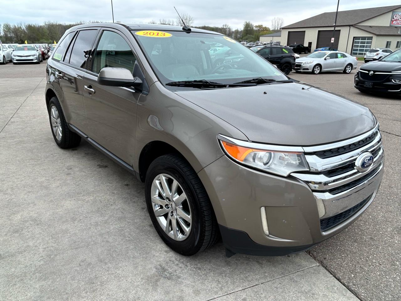 Ford Edge SEL FWD 2013