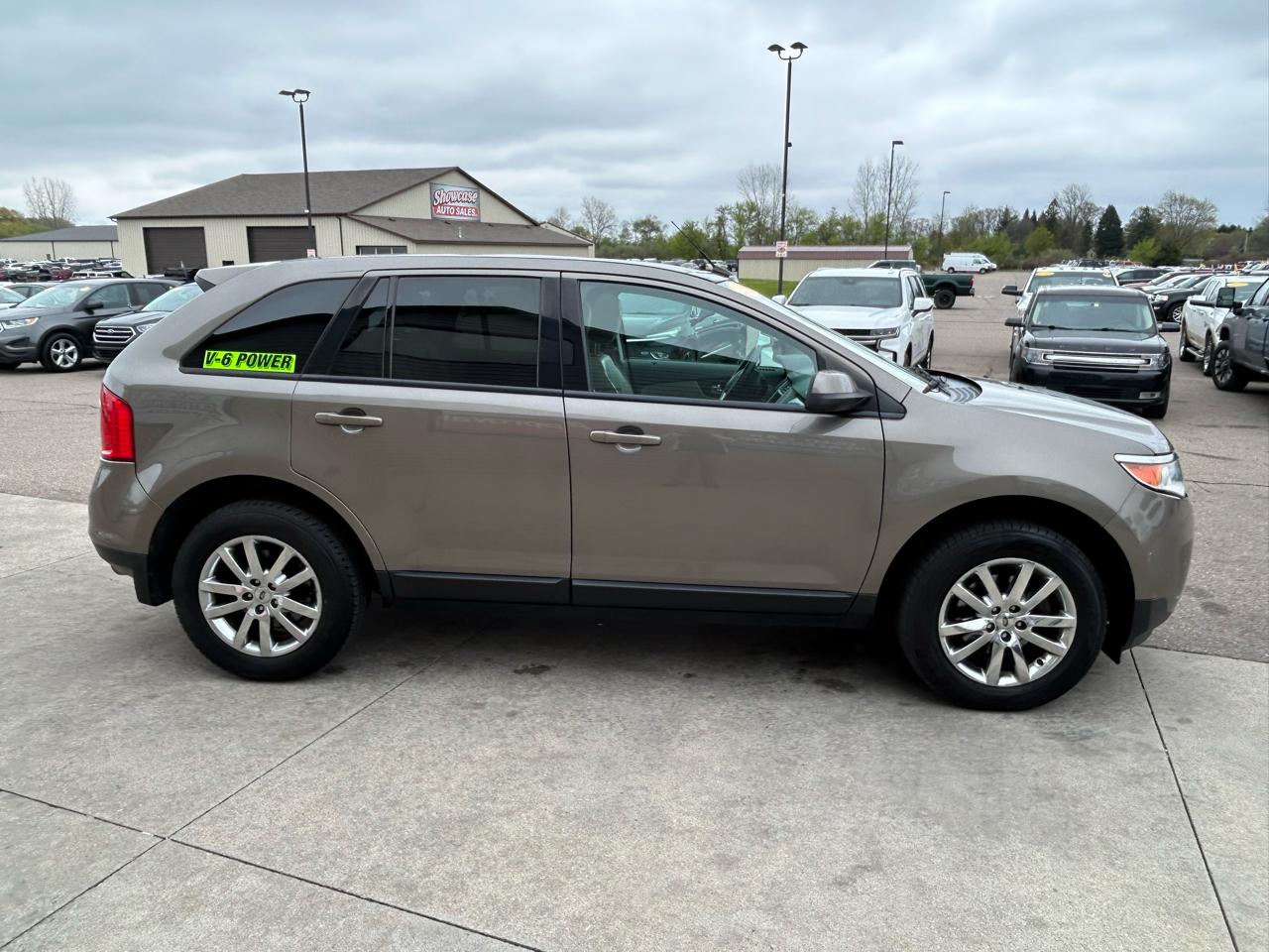 Ford Edge SEL FWD 2013