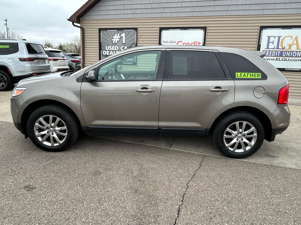 Ford Edge SEL FWD 2013