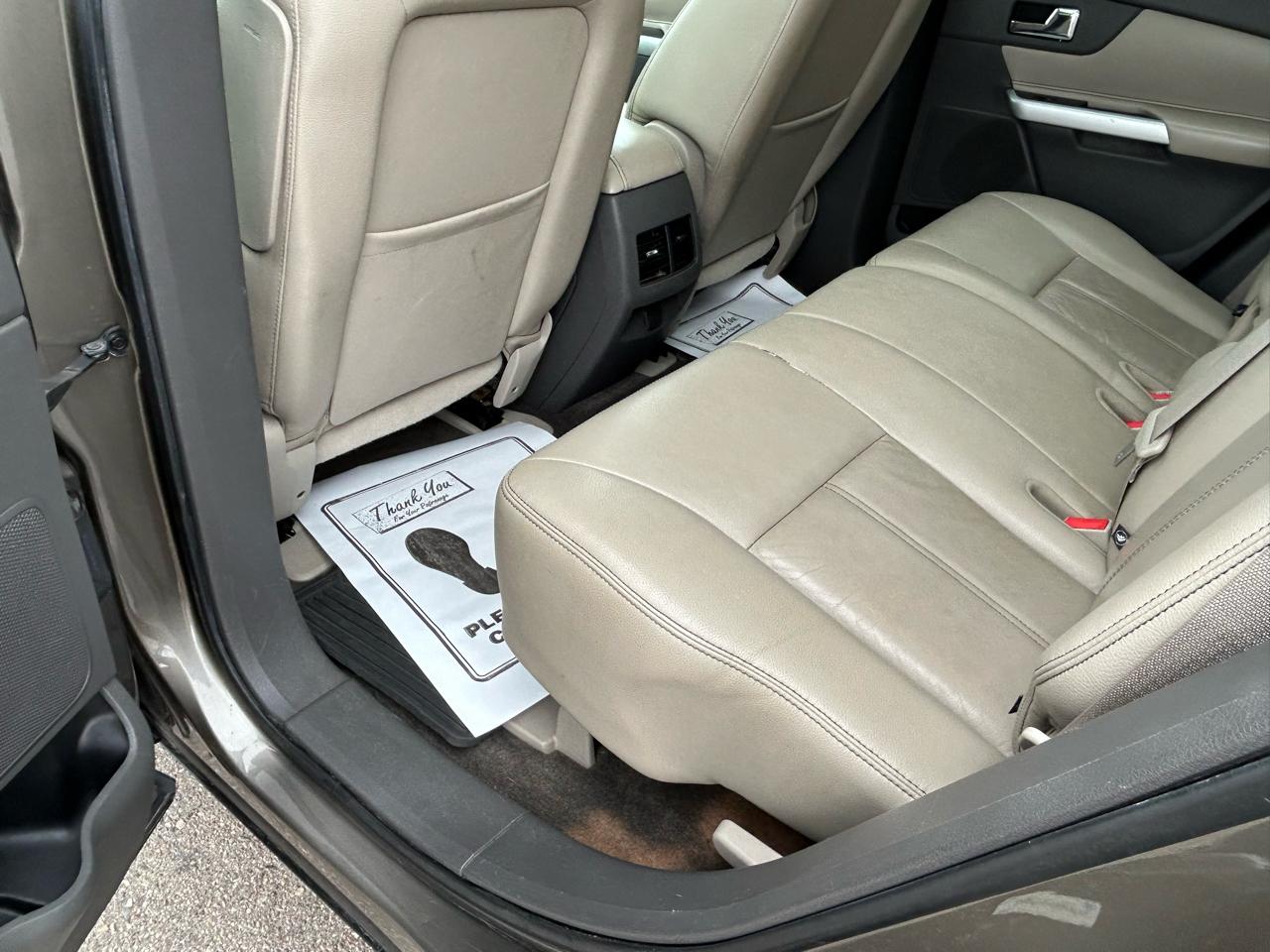 Ford Edge SEL FWD 2013