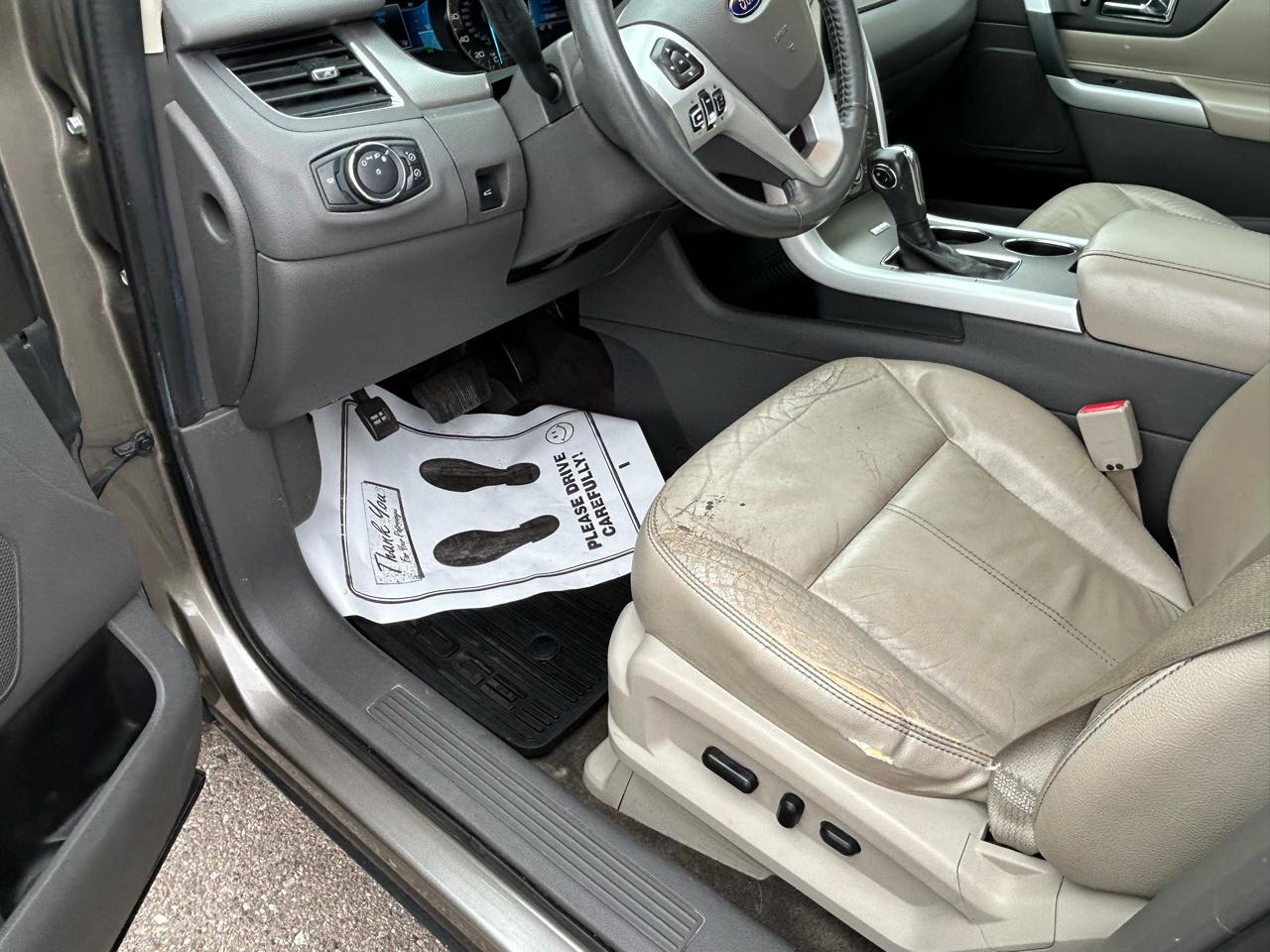 Ford Edge SEL FWD 2013