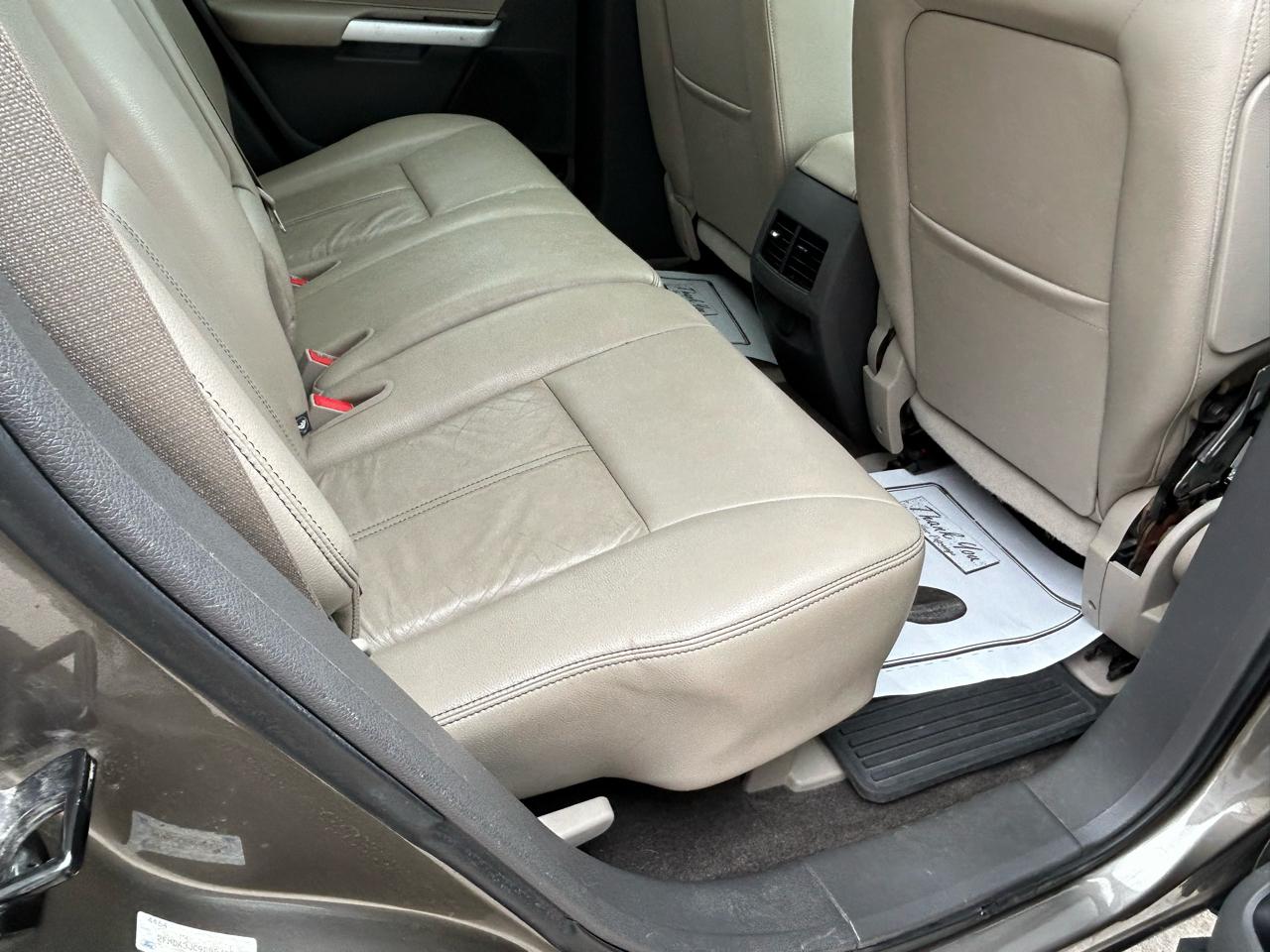 Ford Edge SEL FWD 2013