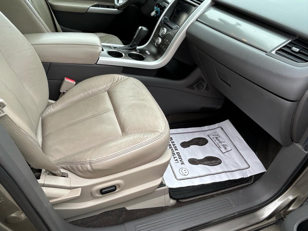 Ford Edge SEL FWD 2013