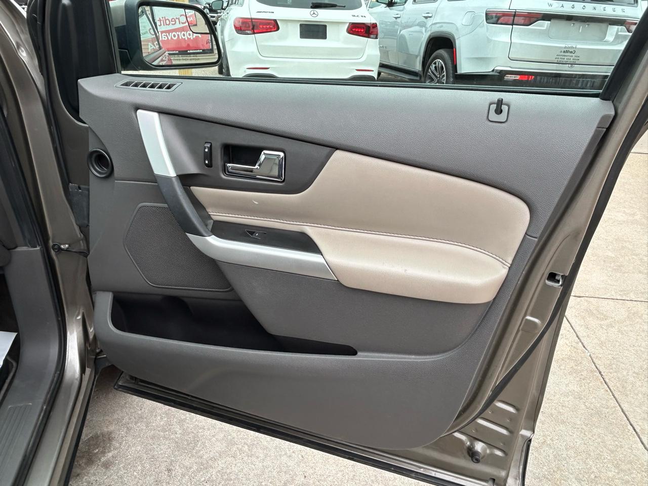 Ford Edge SEL FWD 2013