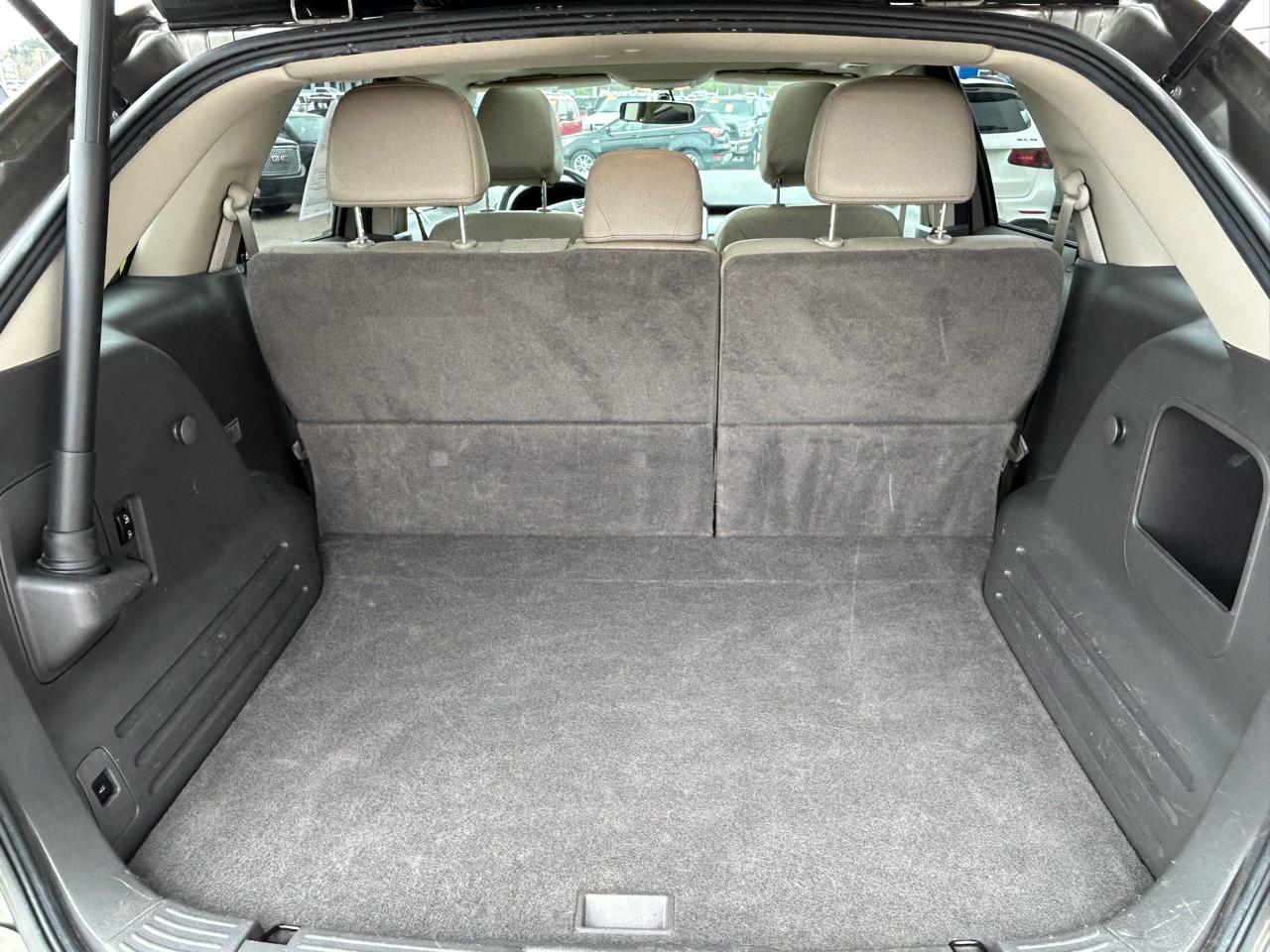 Ford Edge SEL FWD 2013