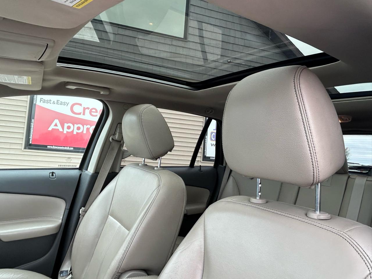 Ford Edge SEL FWD 2013