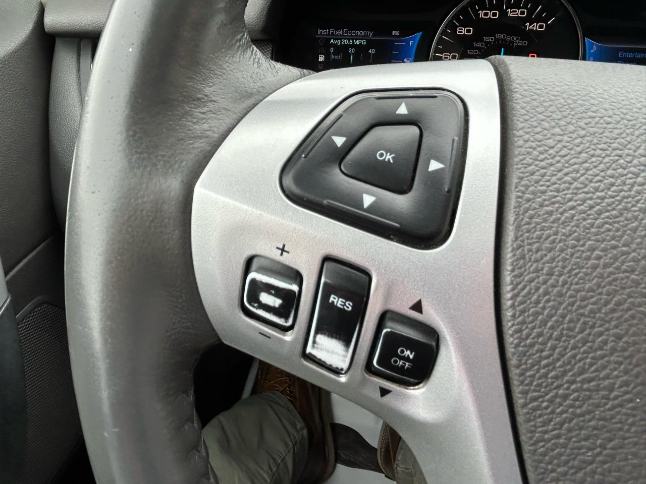 Ford Edge SEL FWD 2013
