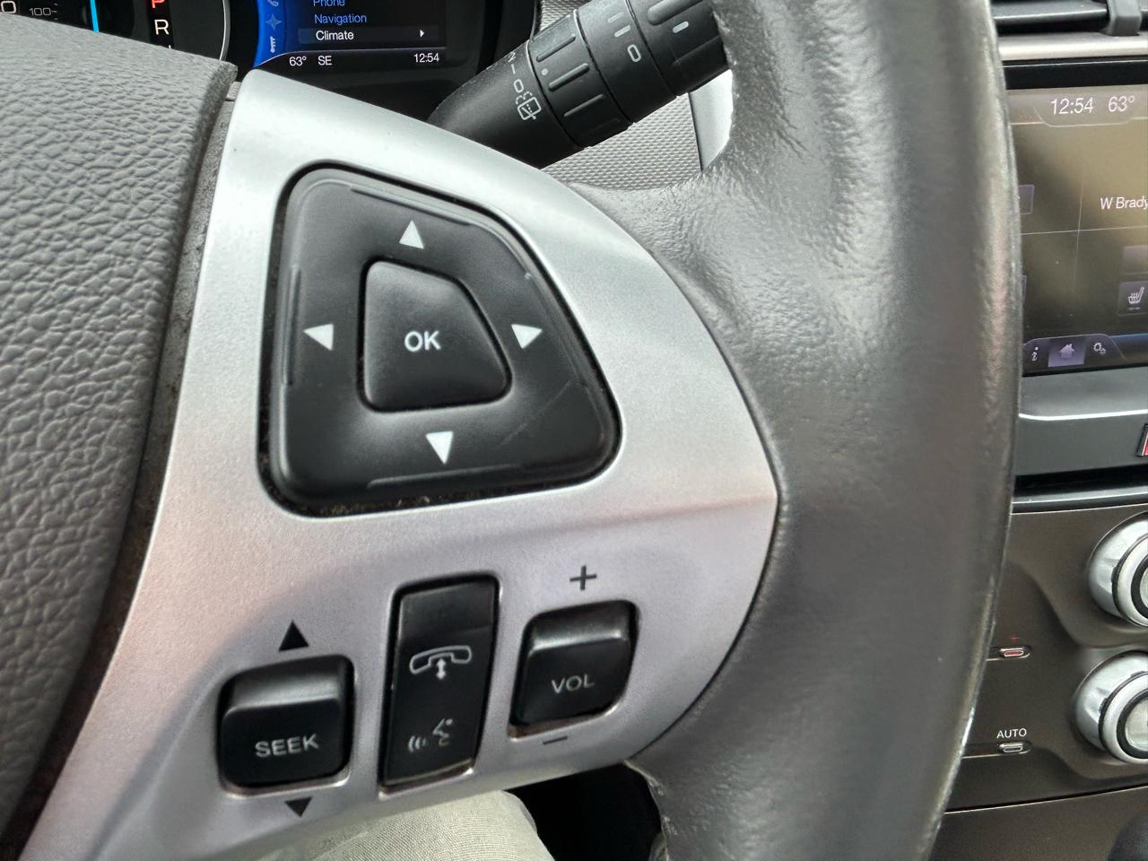 Ford Edge SEL FWD 2013