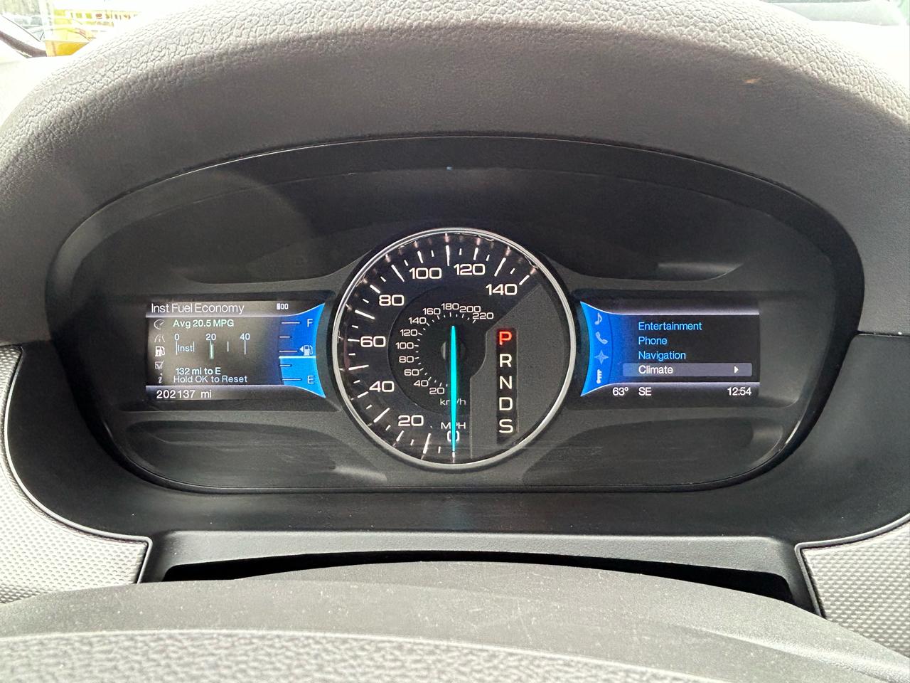 Ford Edge SEL FWD 2013