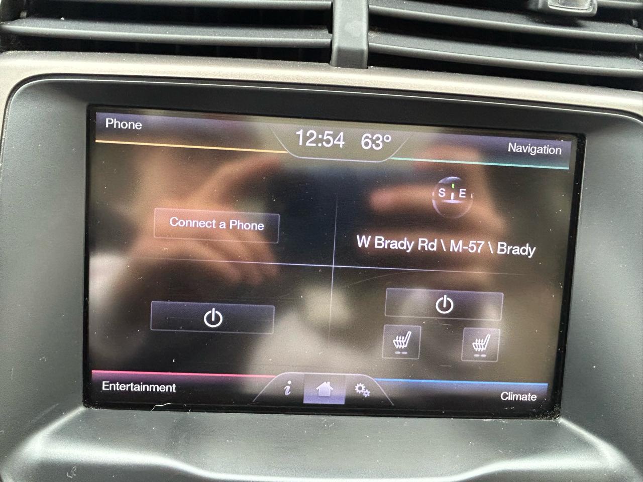 Ford Edge SEL FWD 2013