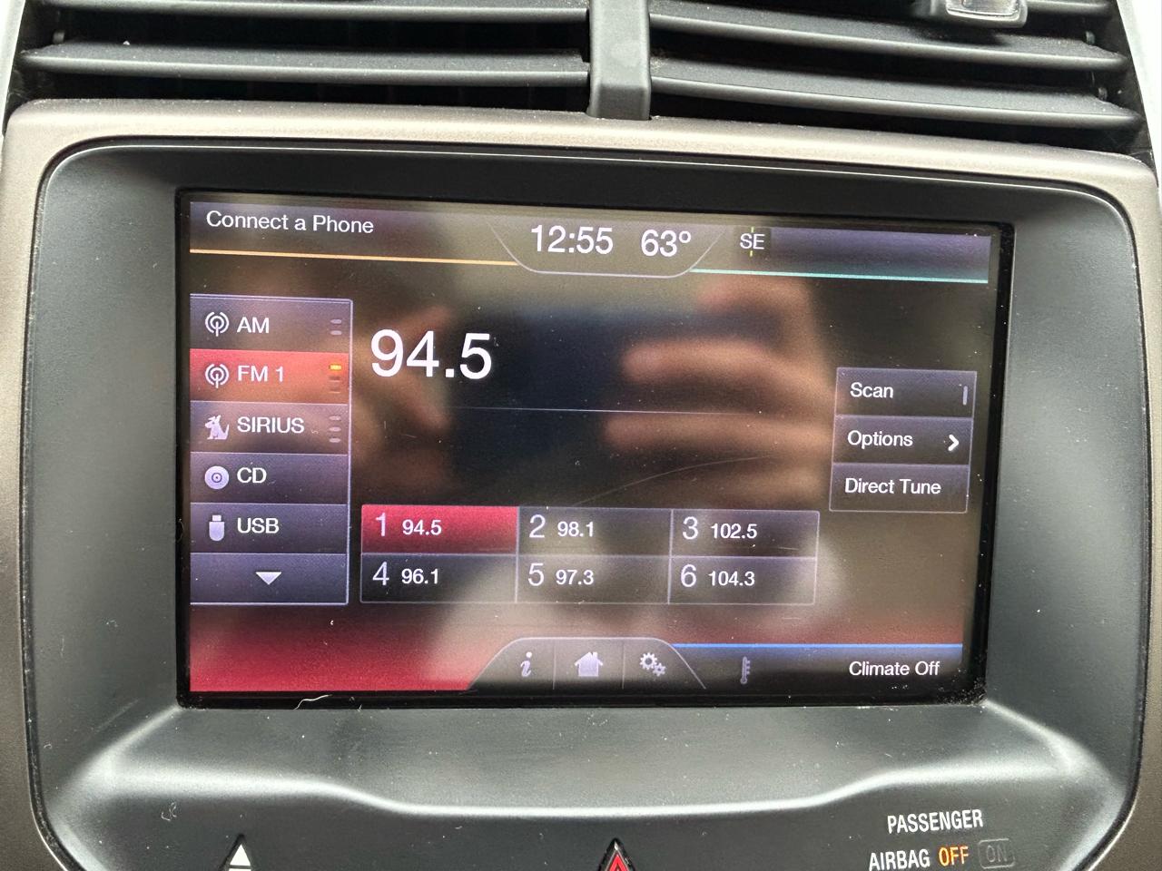 Ford Edge SEL FWD 2013
