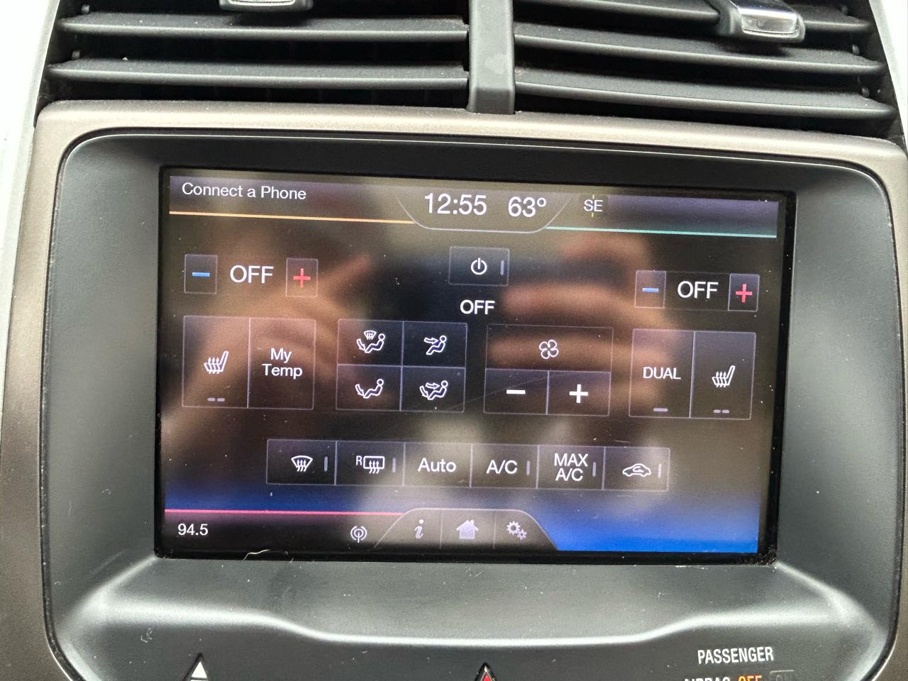 Ford Edge SEL FWD 2013