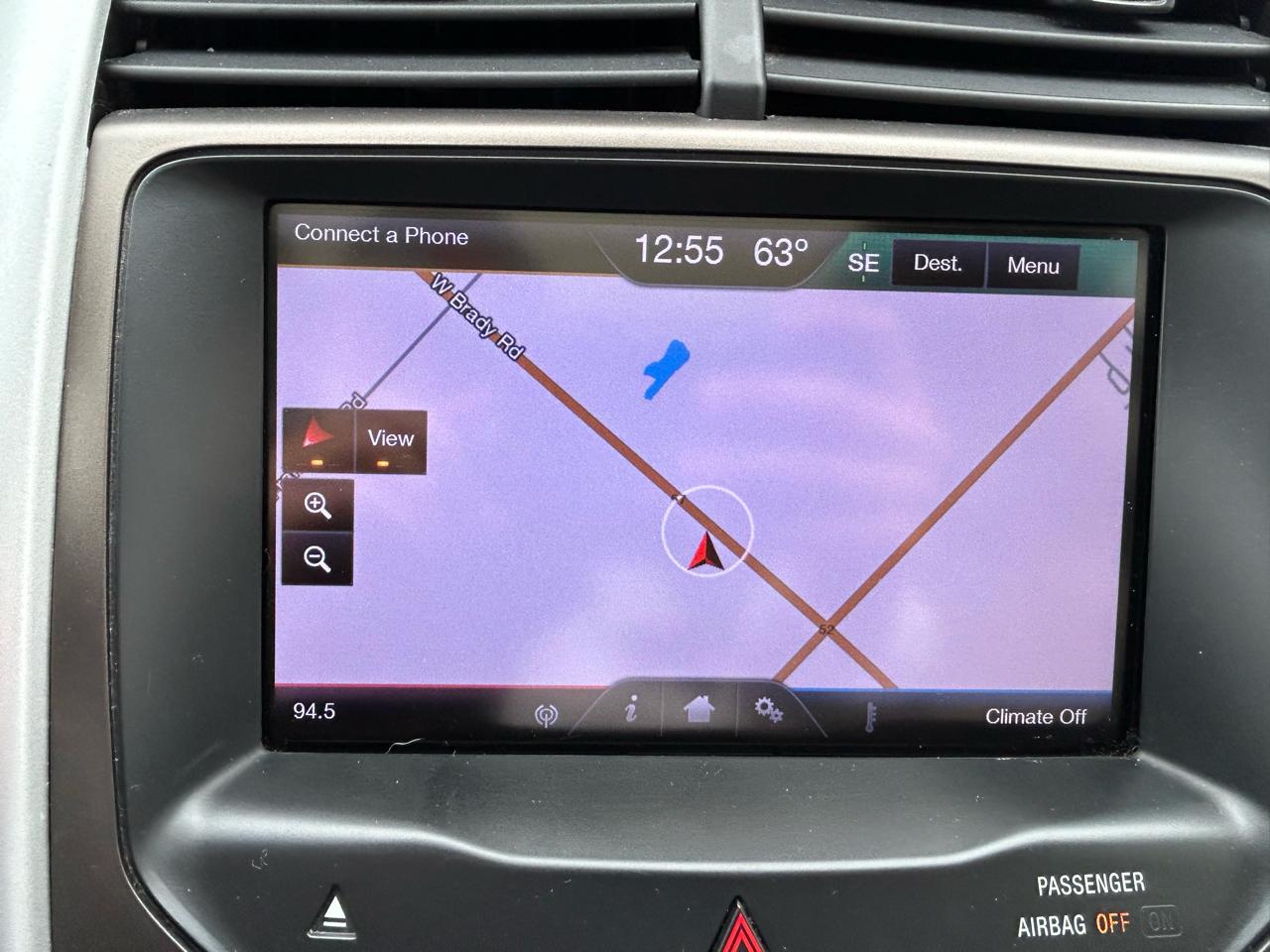 Ford Edge SEL FWD 2013