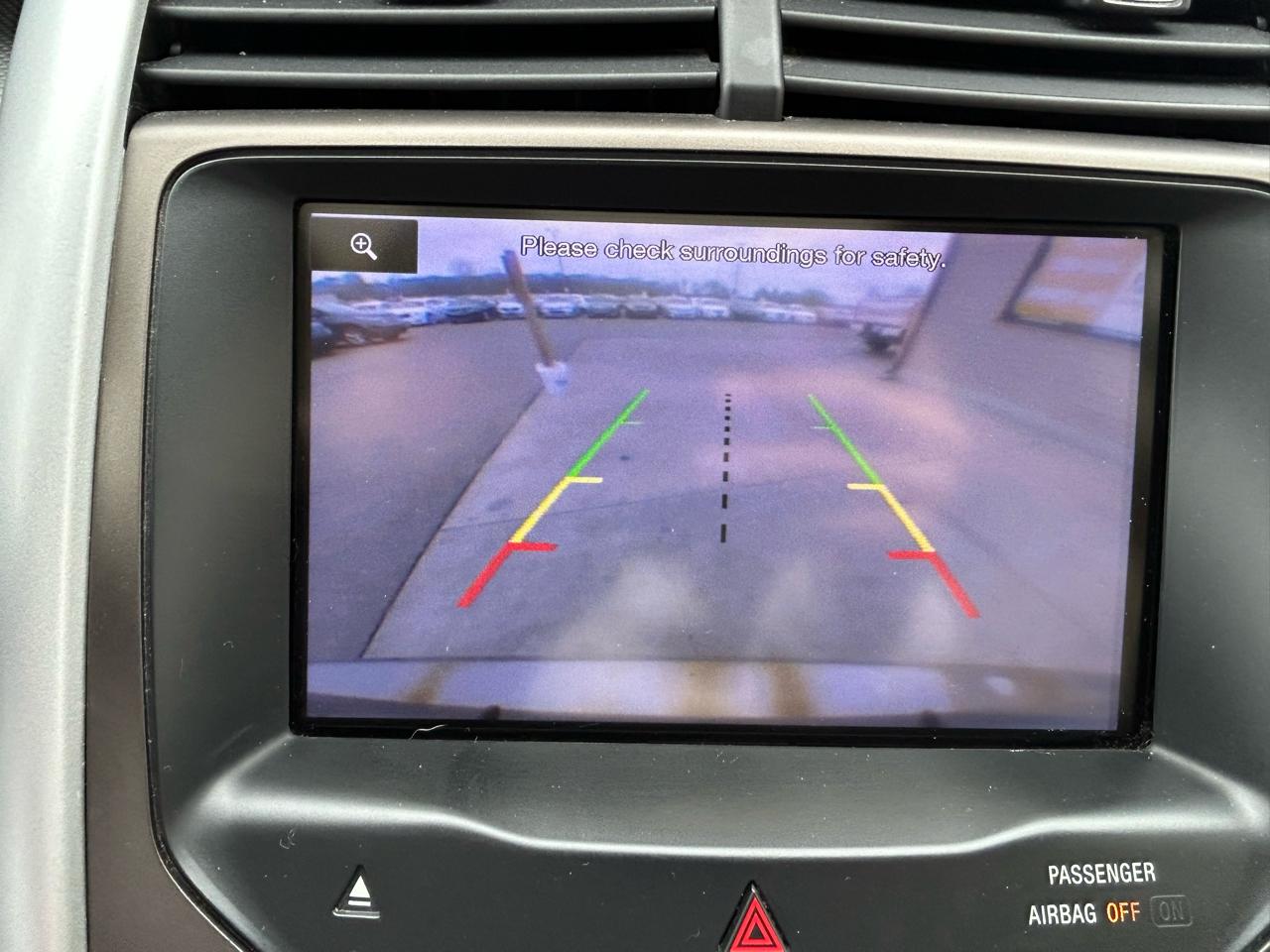 Ford Edge SEL FWD 2013